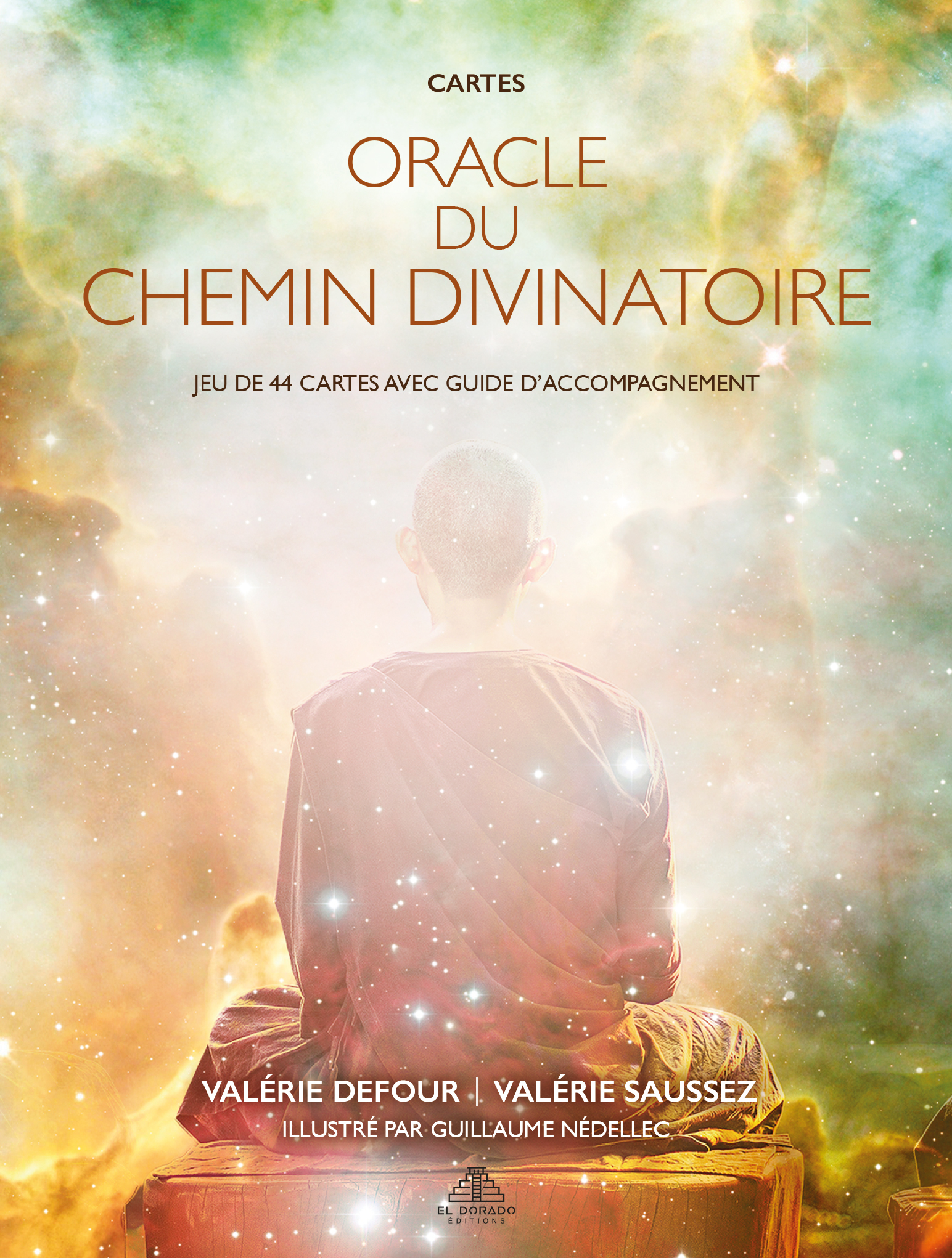 Cartes - Oracle du Chemin divinatoire