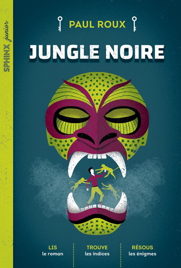 JUNGLE NOIRE