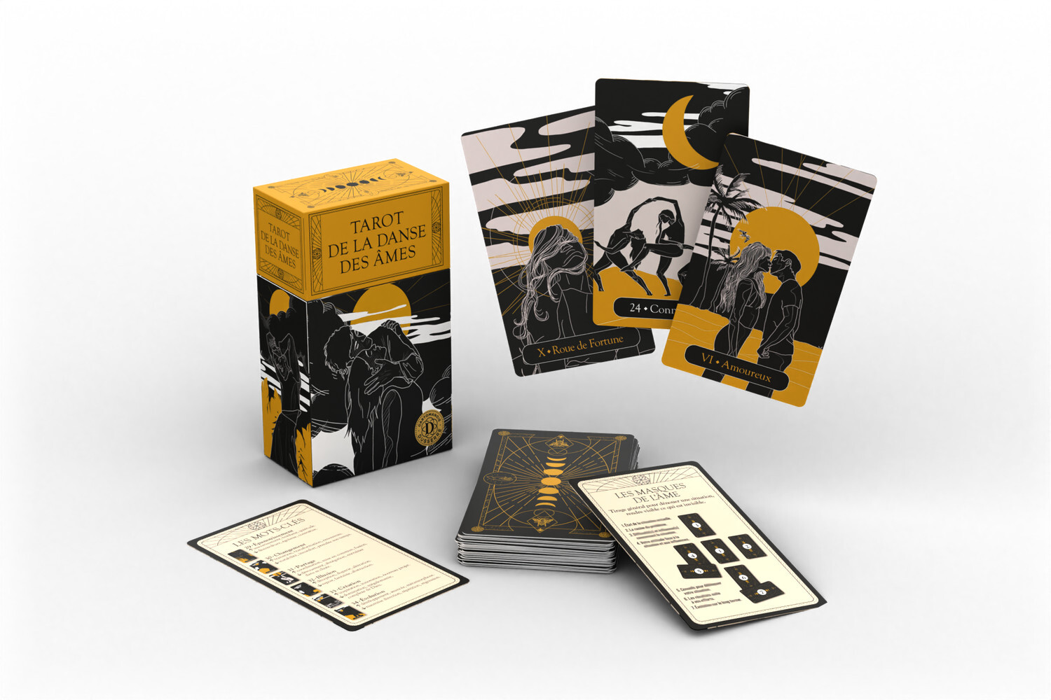 Tarot de la Danse des Âmes