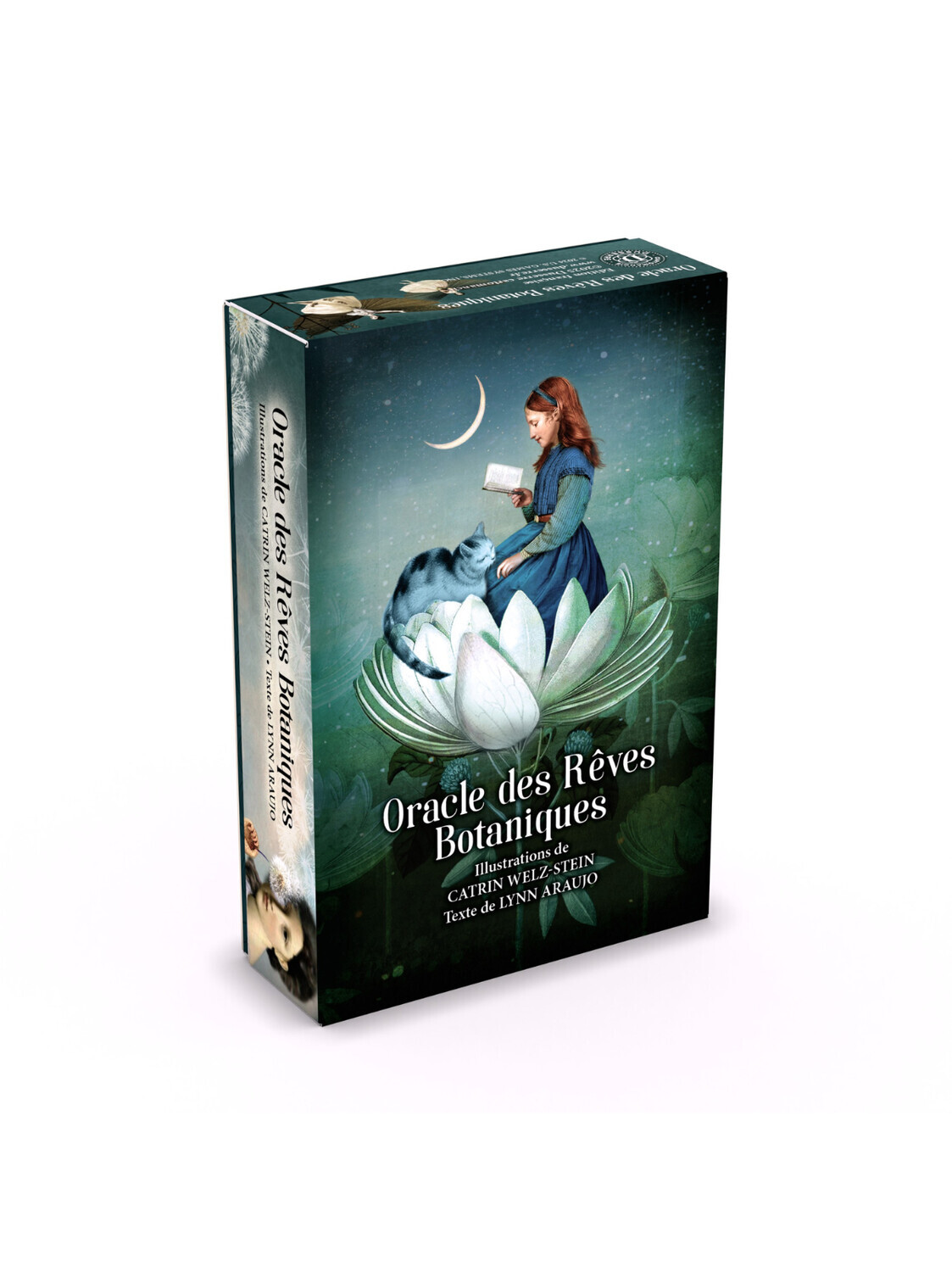 Oracle des rêves botaniques