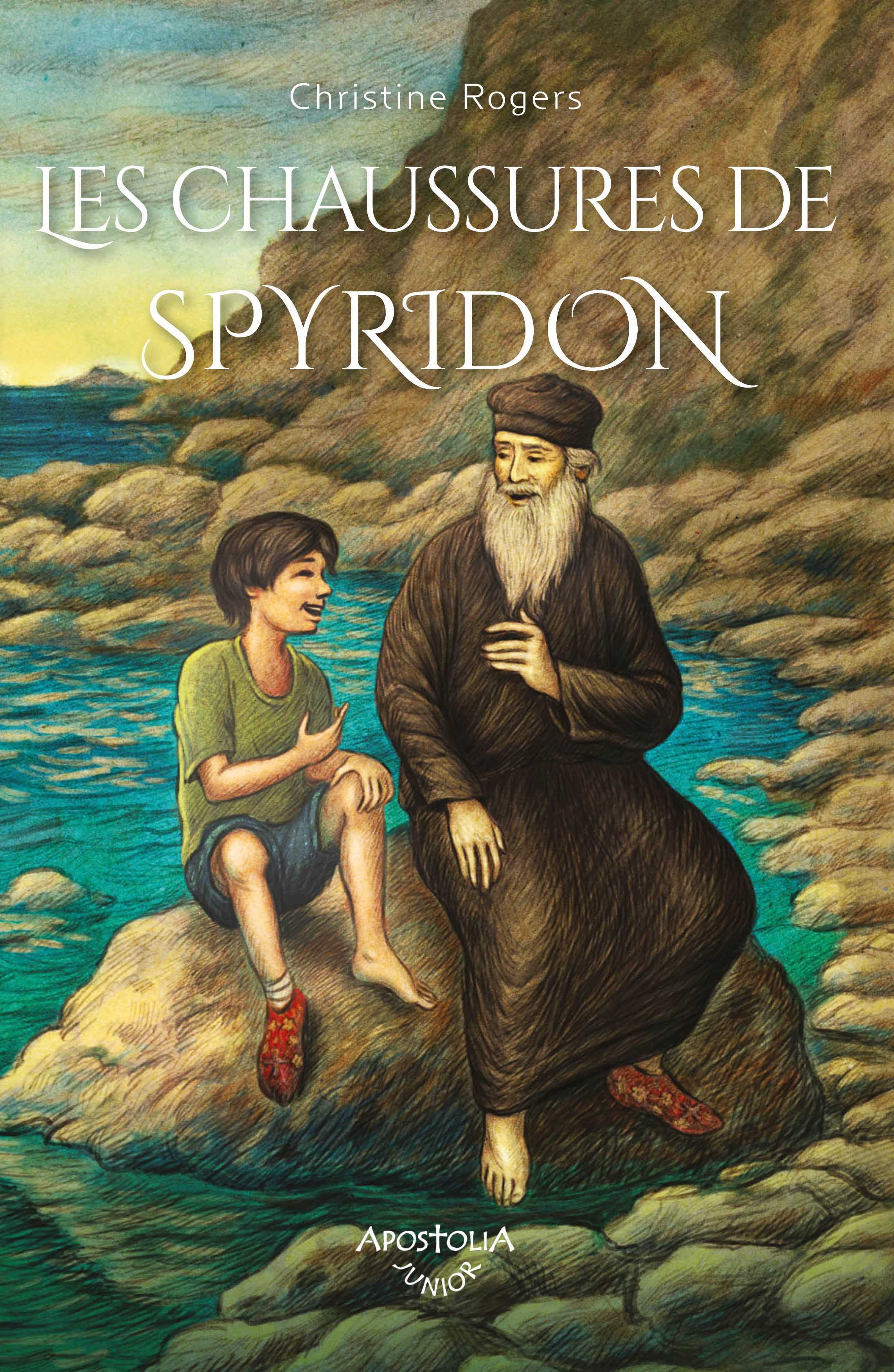 Les chaussures de Spyridon