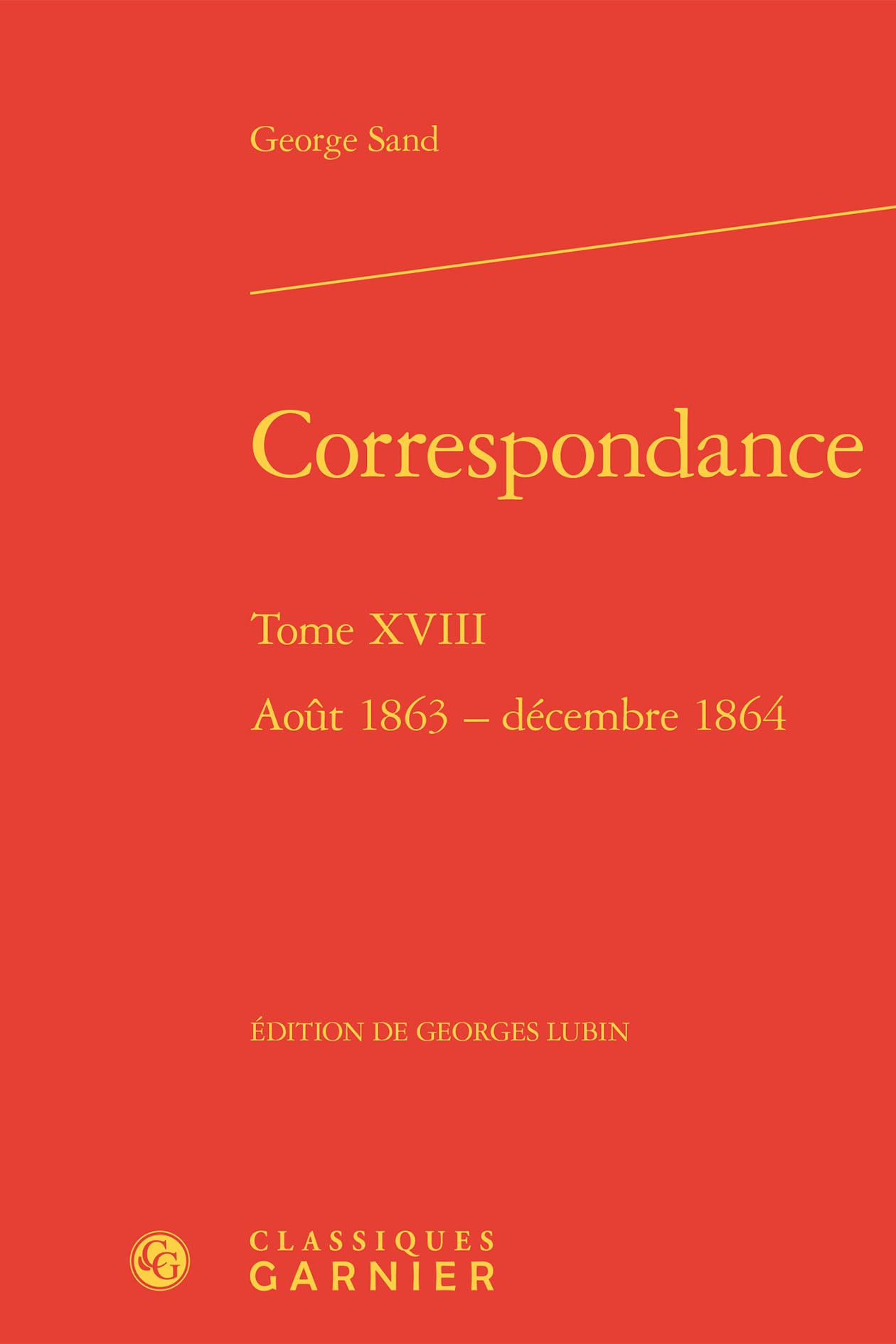 Correspondance
