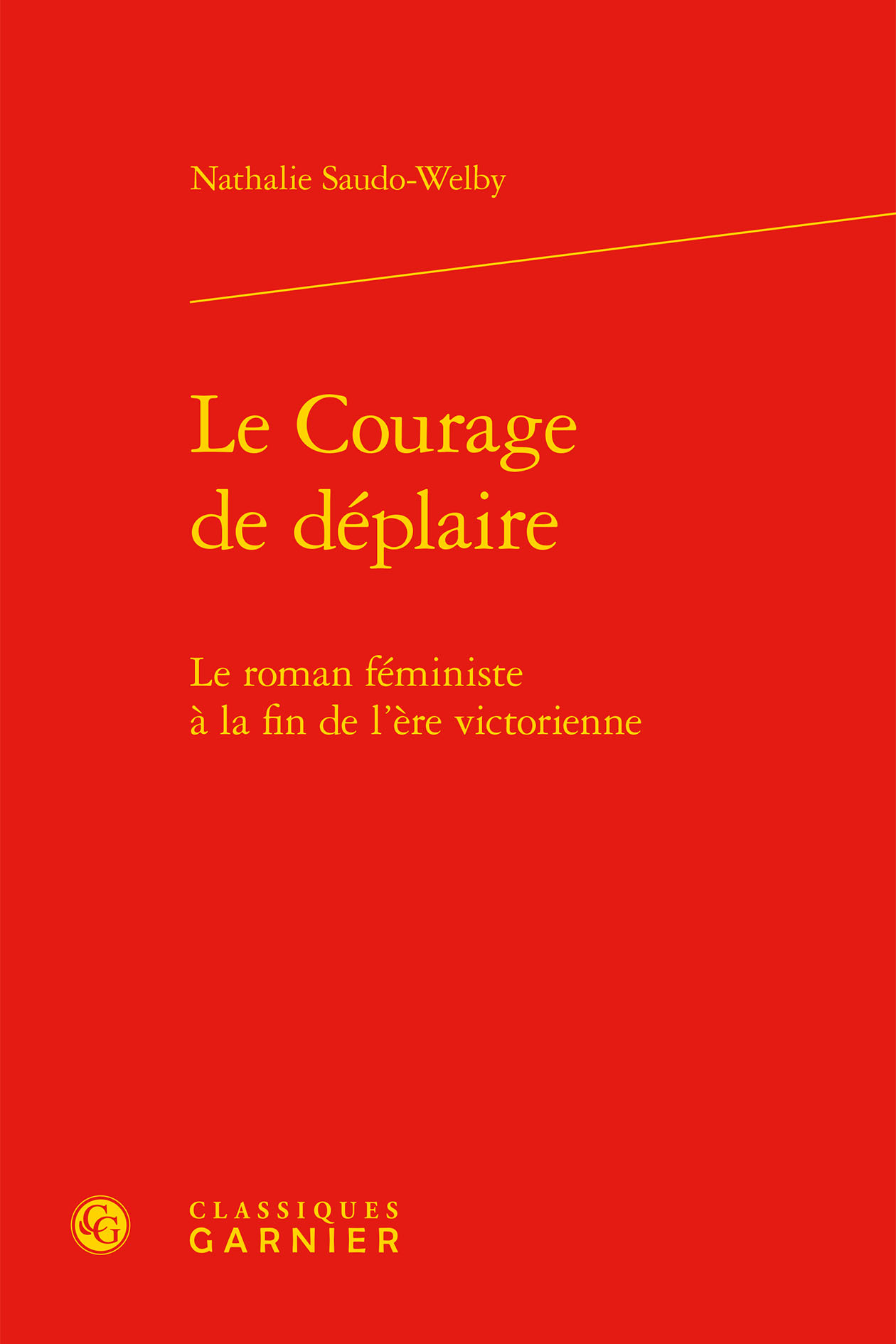 Le Courage de déplaire