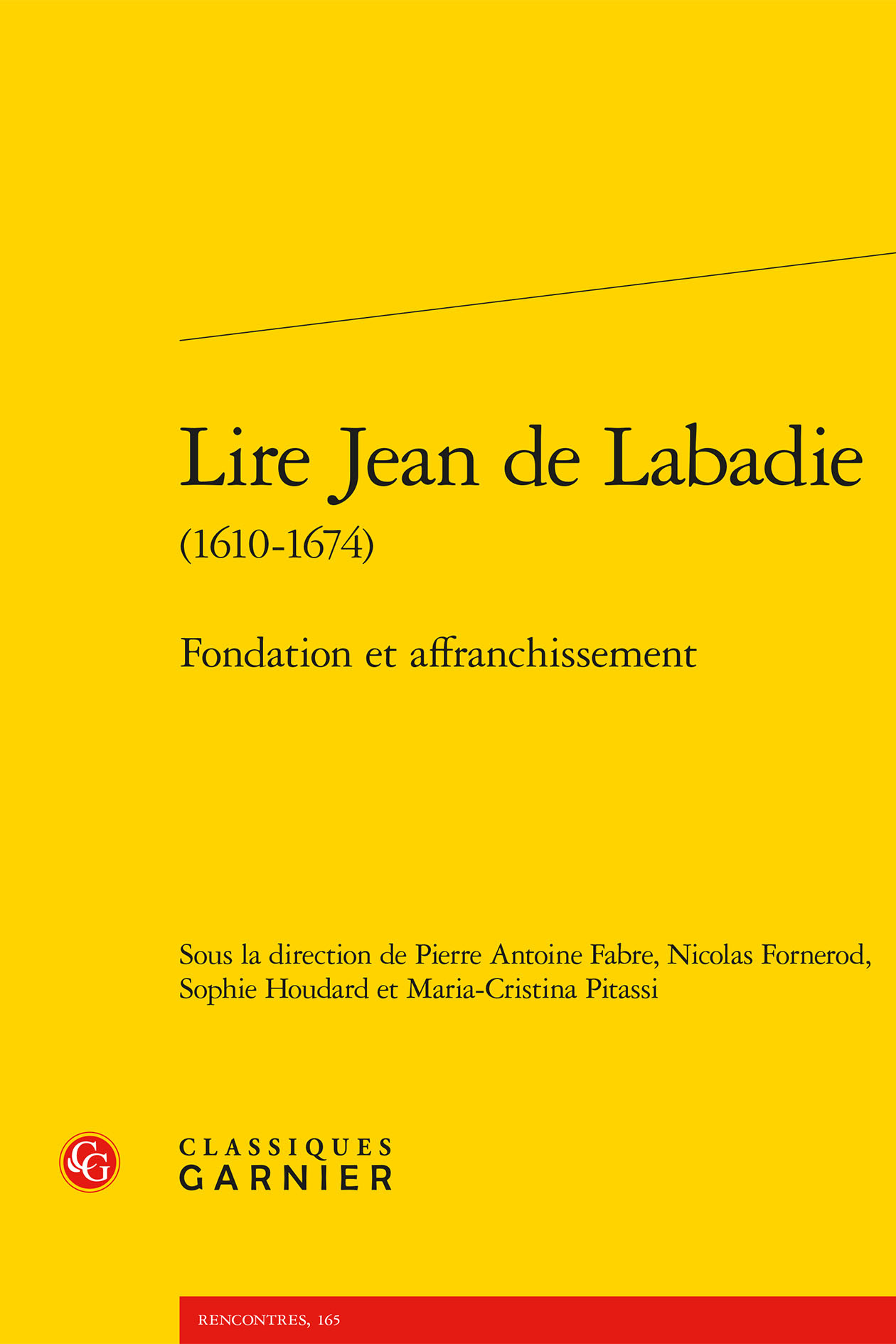 Lire Jean de Labadie