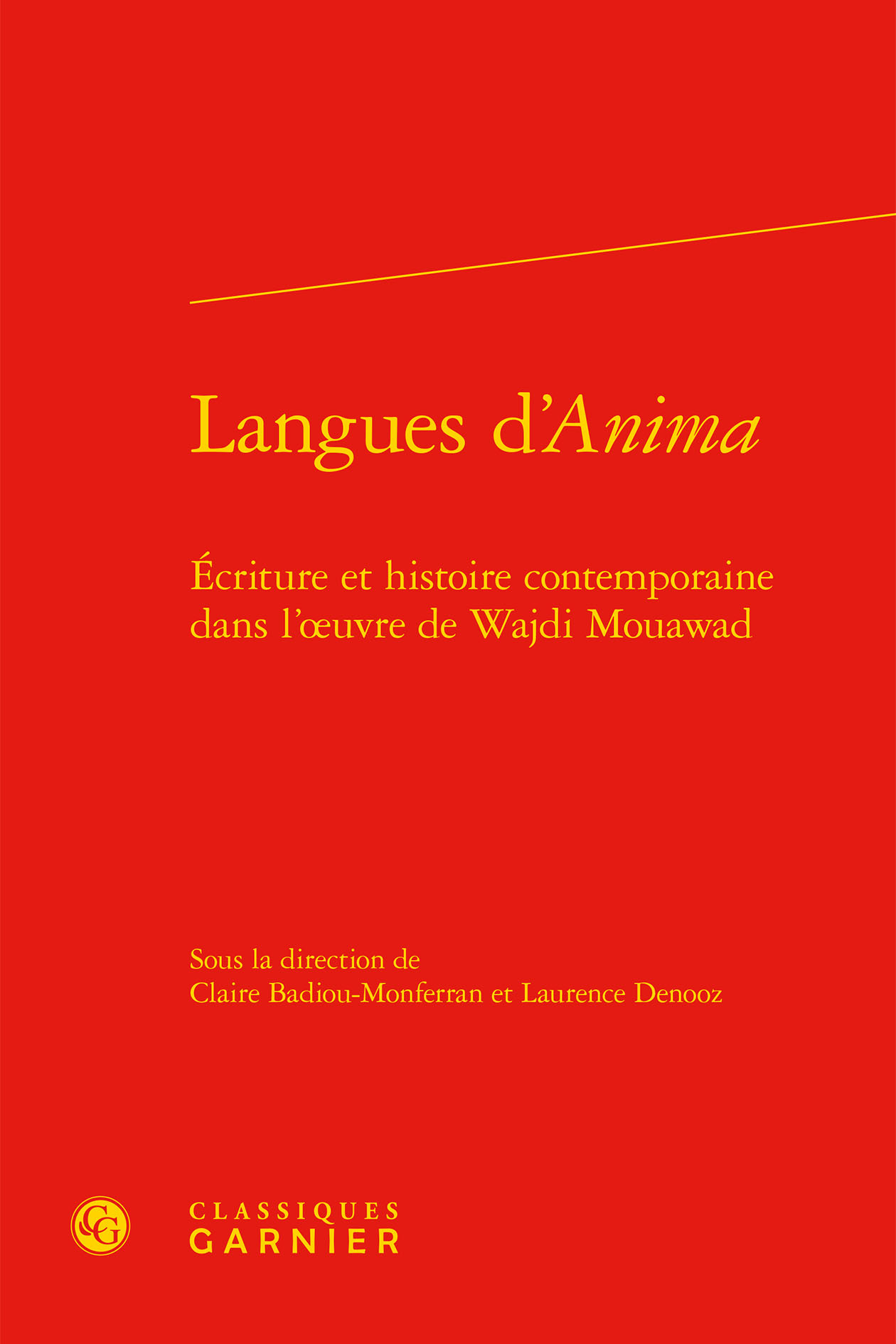 Langues d'Anima