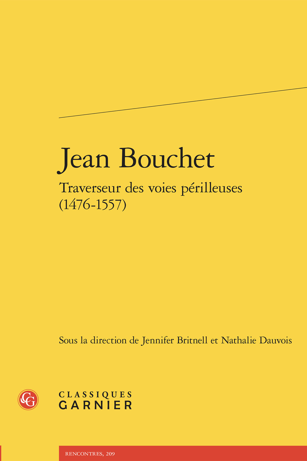 Jean Bouchet