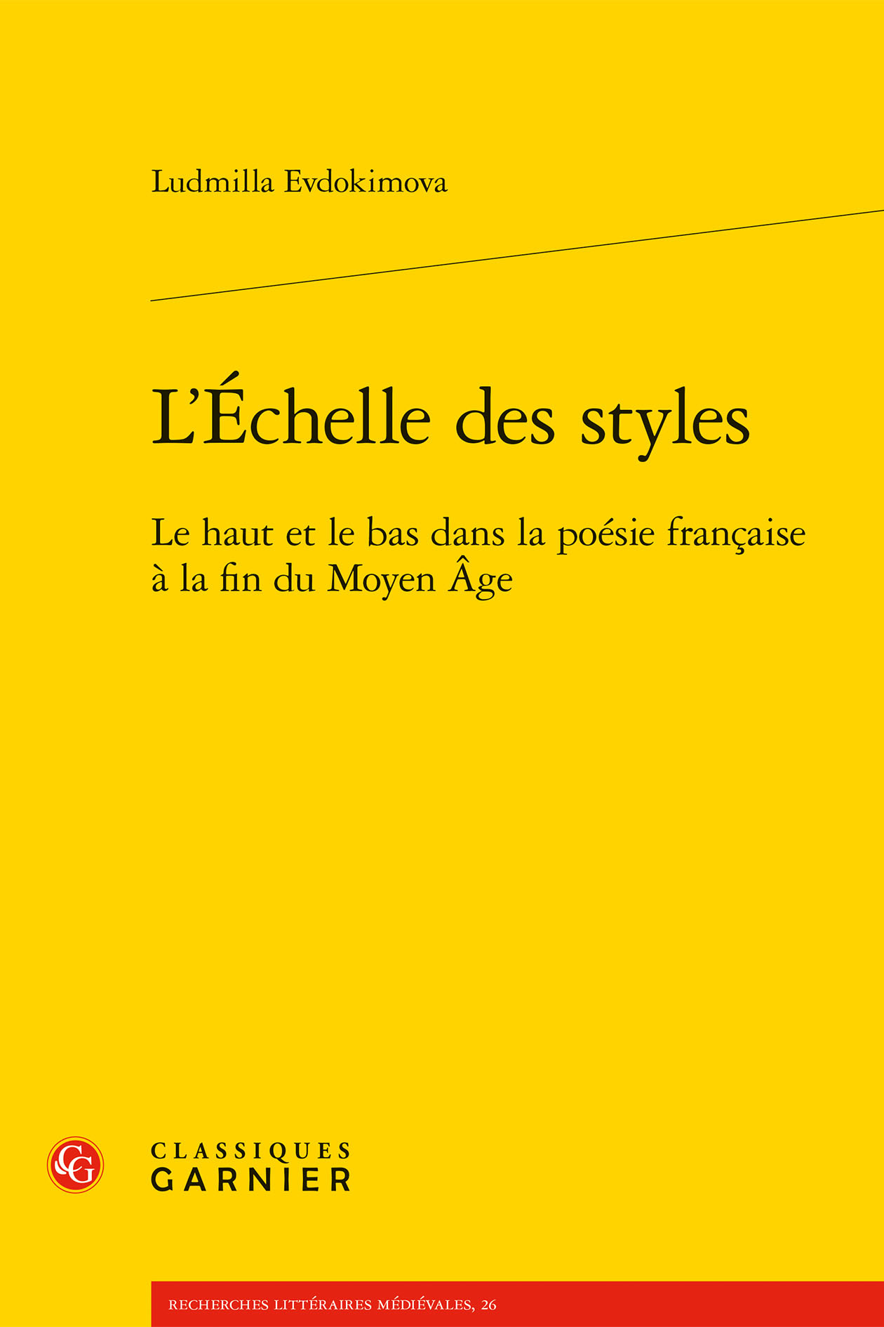 L'Échelle des styles