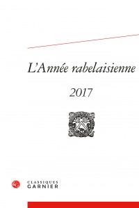 L'Année rabelaisienne