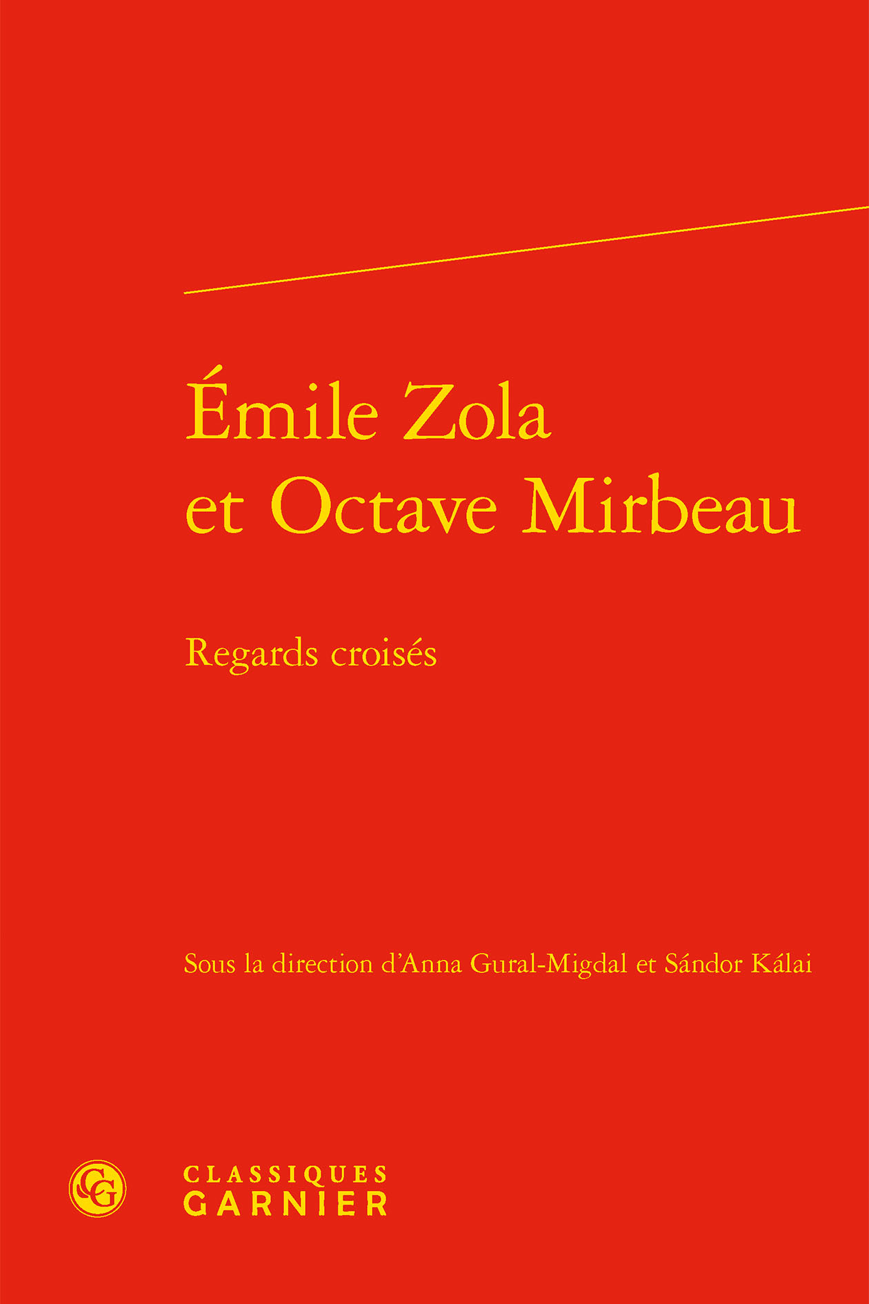Émile Zola et Octave Mirbeau