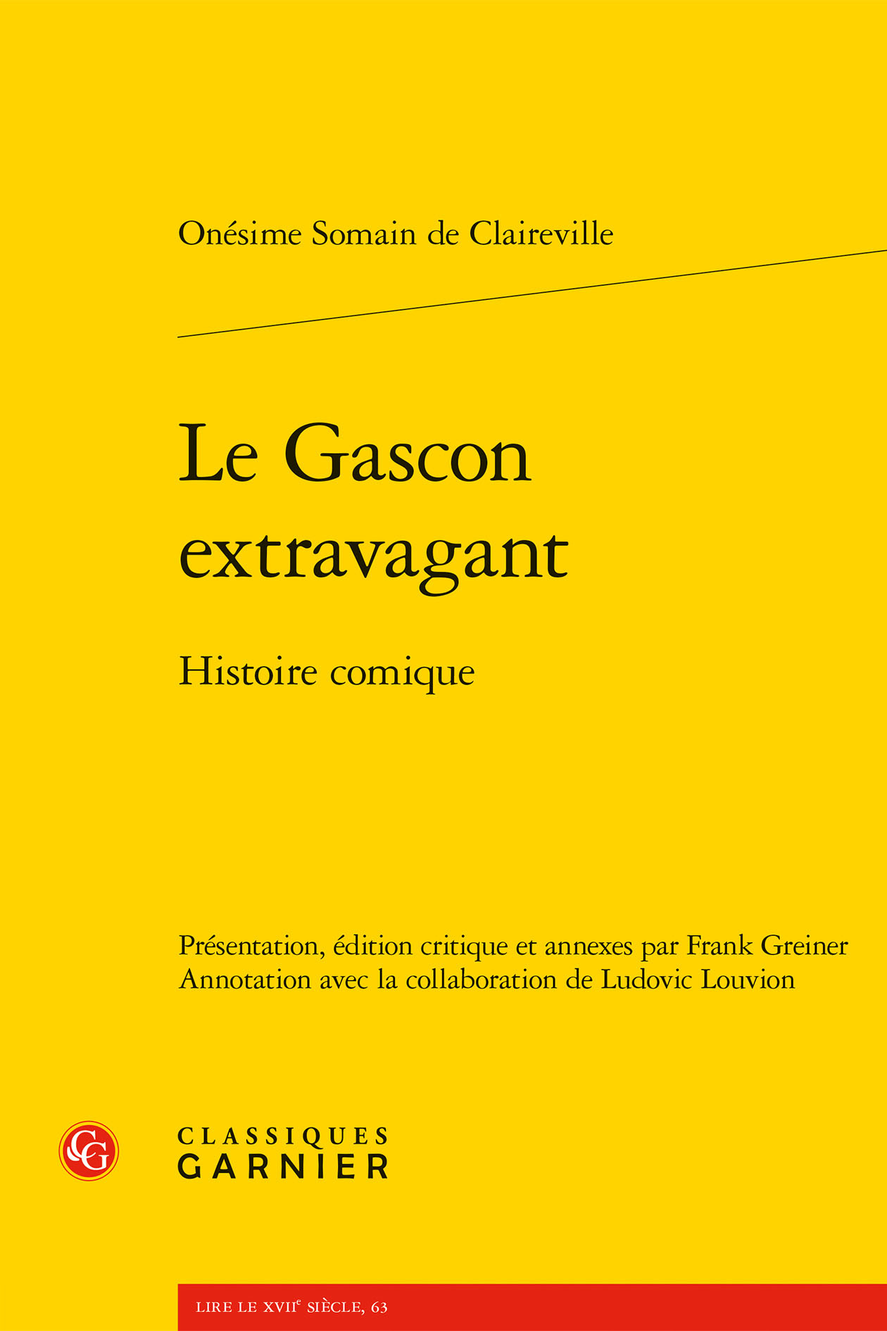 Le Gascon extravagant