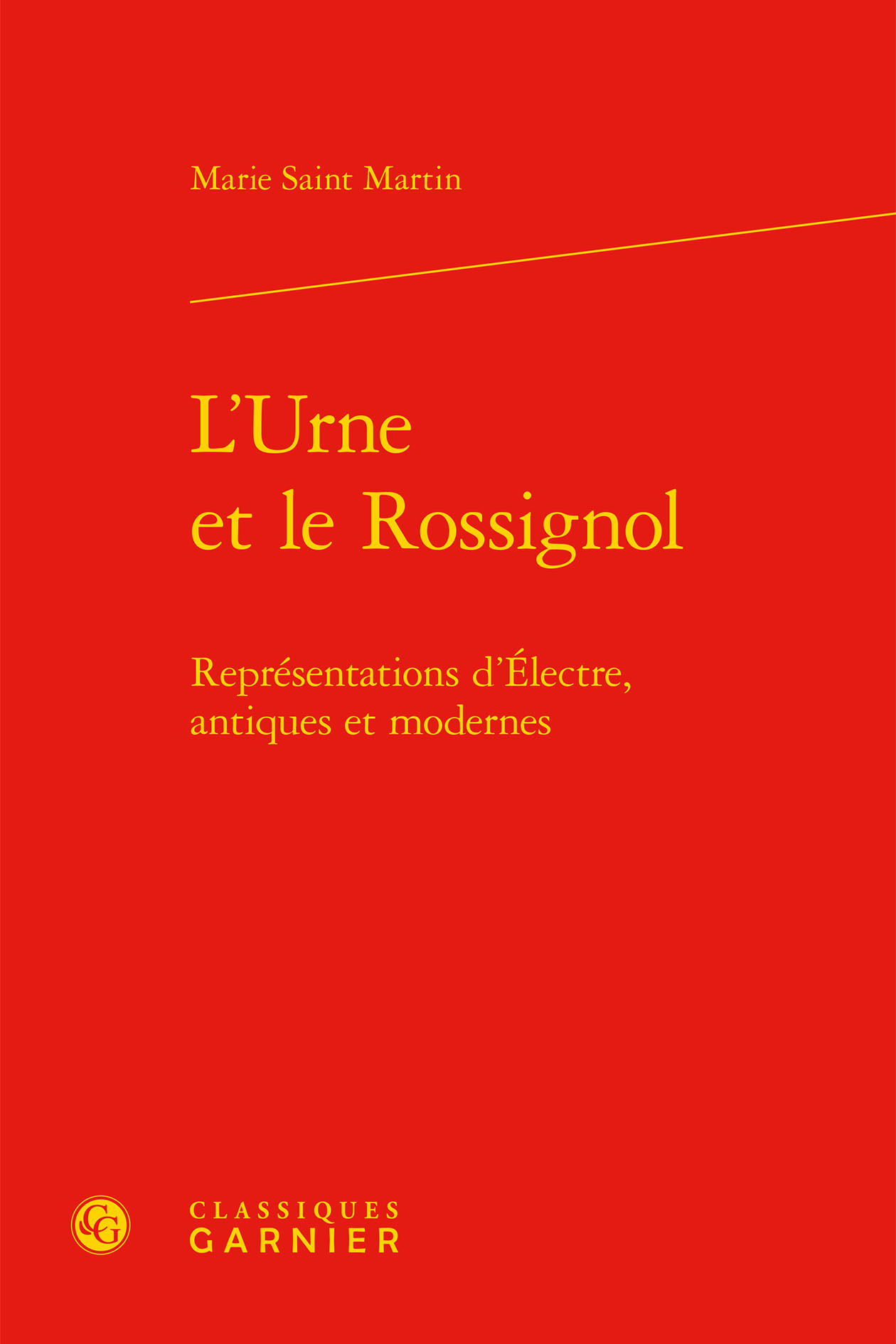 L'Urne et le Rossignol