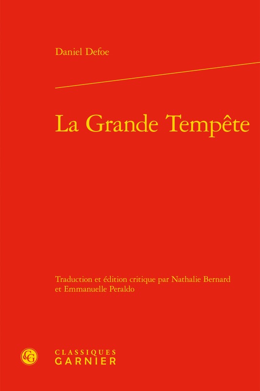 La Grande Tempête