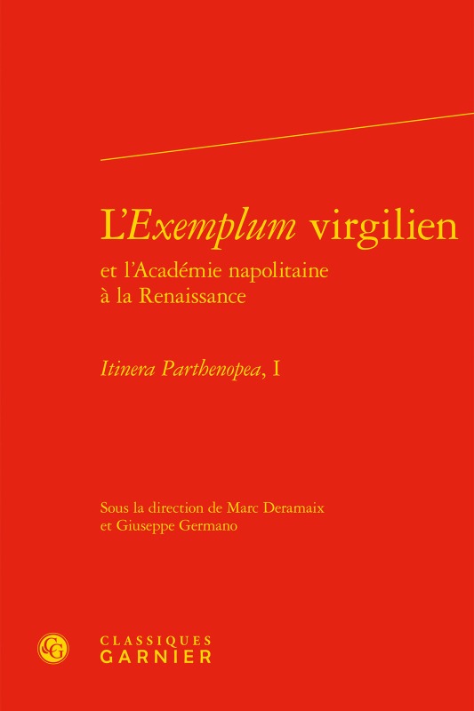 L'Exemplum virgilien