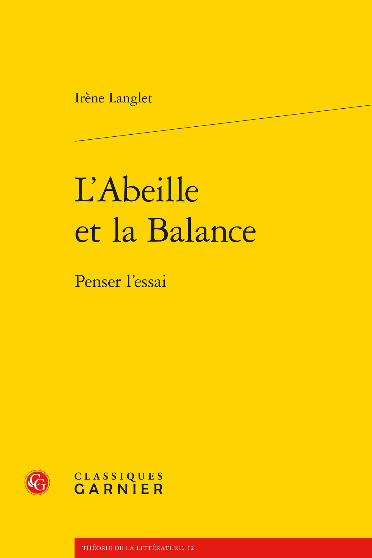 L'Abeille et la Balance