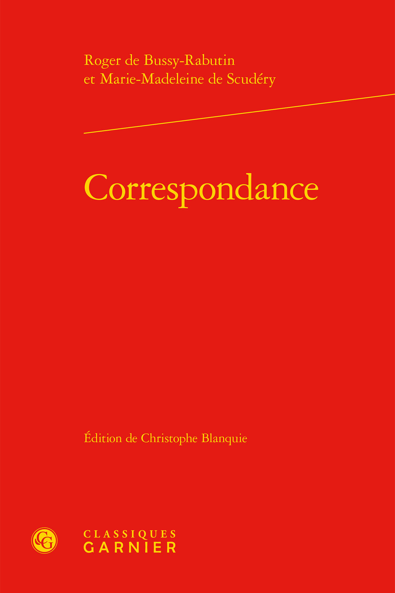Correspondance