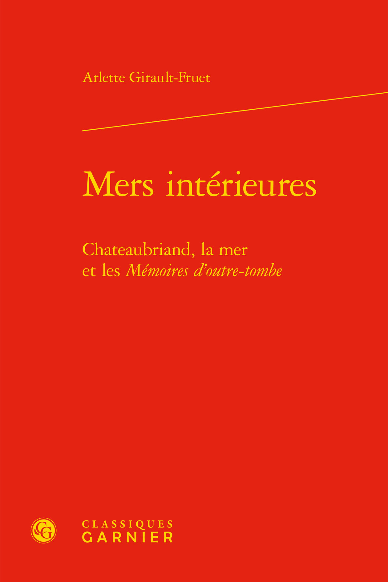 Mers intérieures