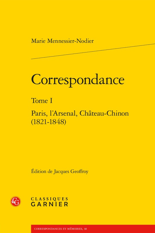 Correspondance