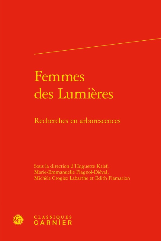 Femmes des Lumières