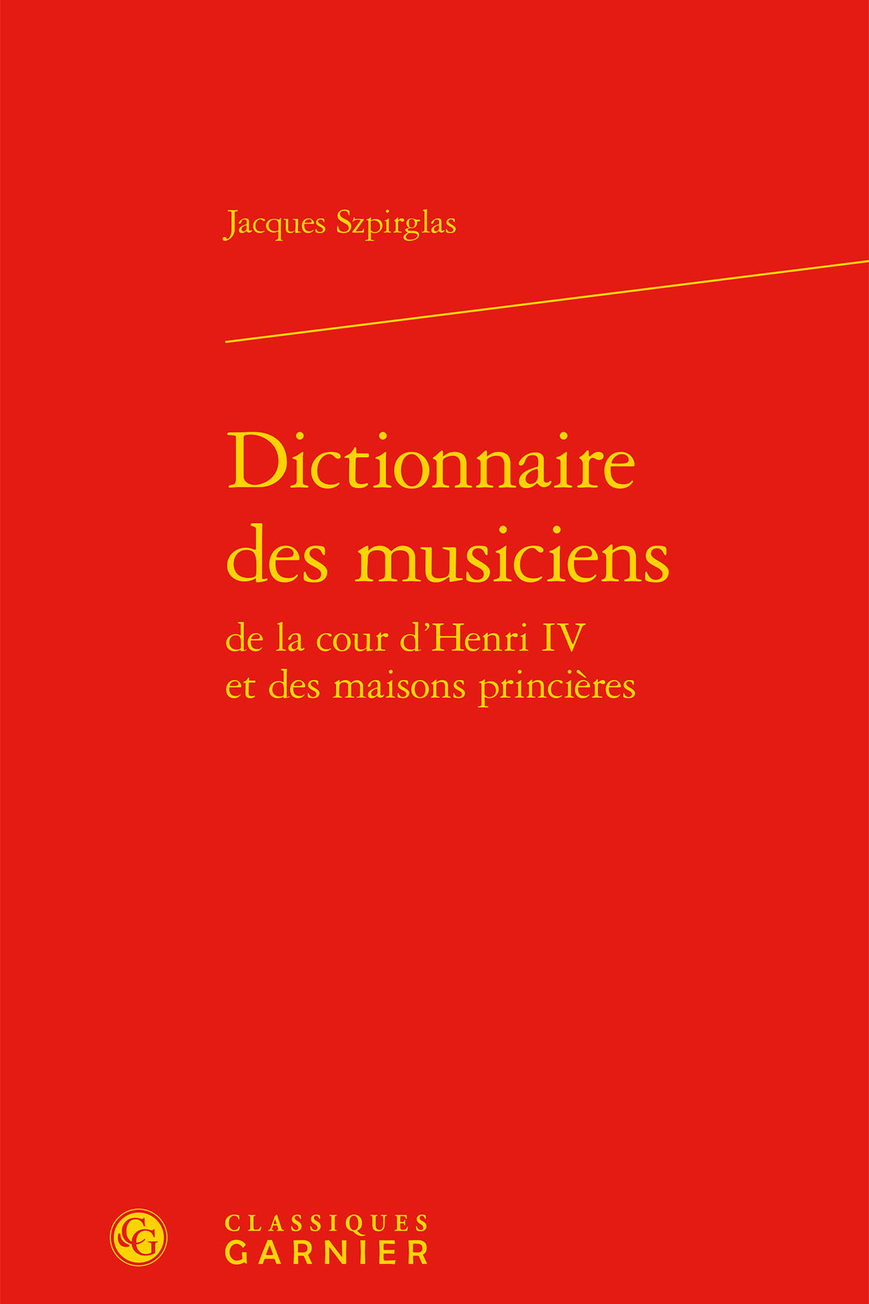 Dictionnaire des musiciens