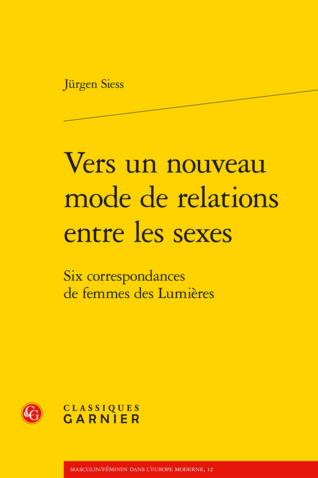 Vers un nouveau mode de relations entre les sexes