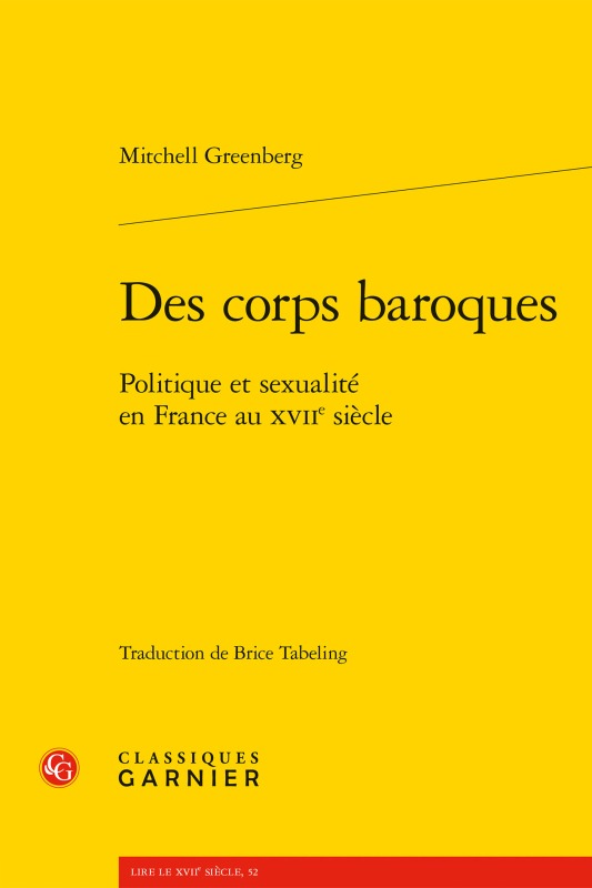 Des corps baroques