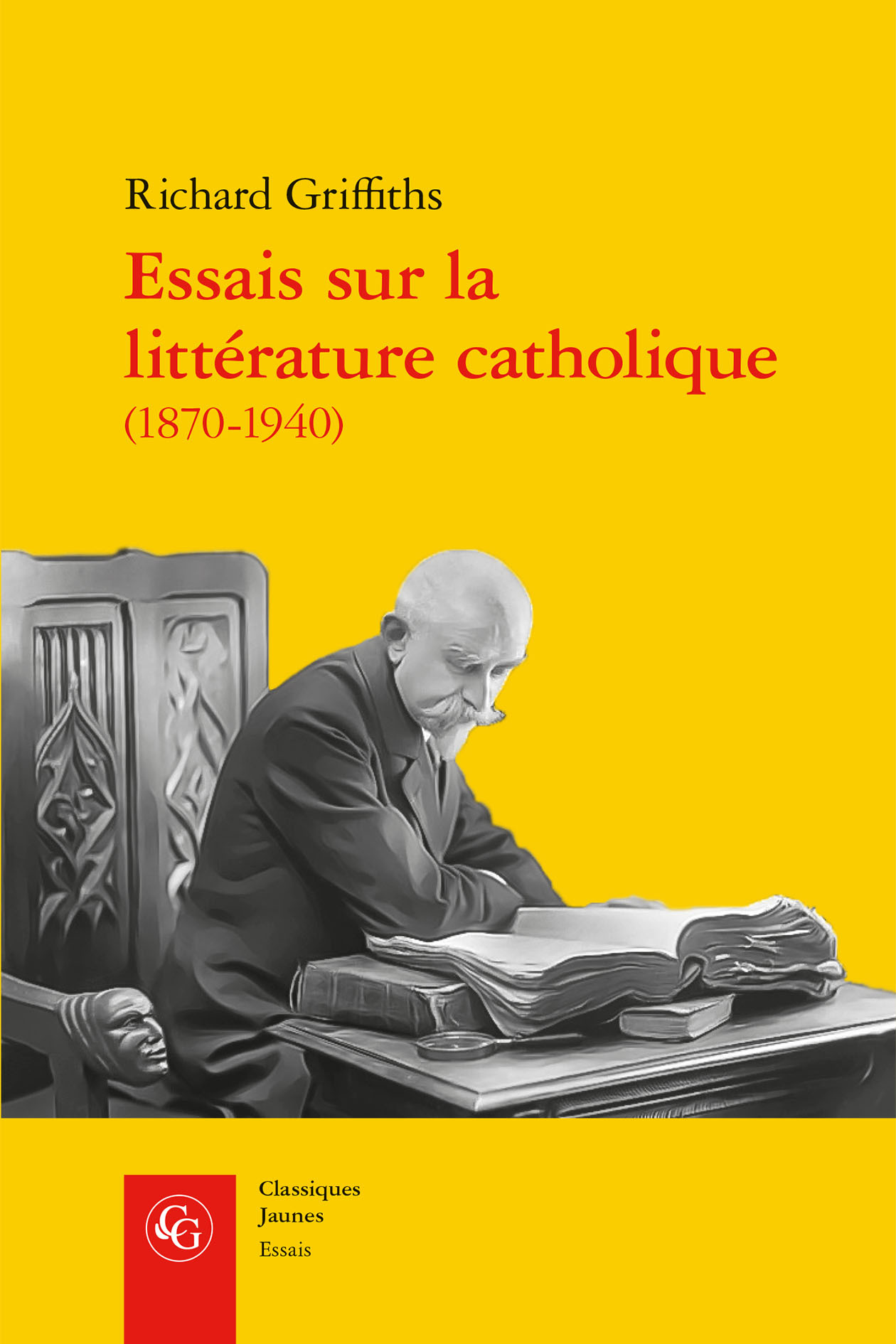 Essais sur la littérature catholique