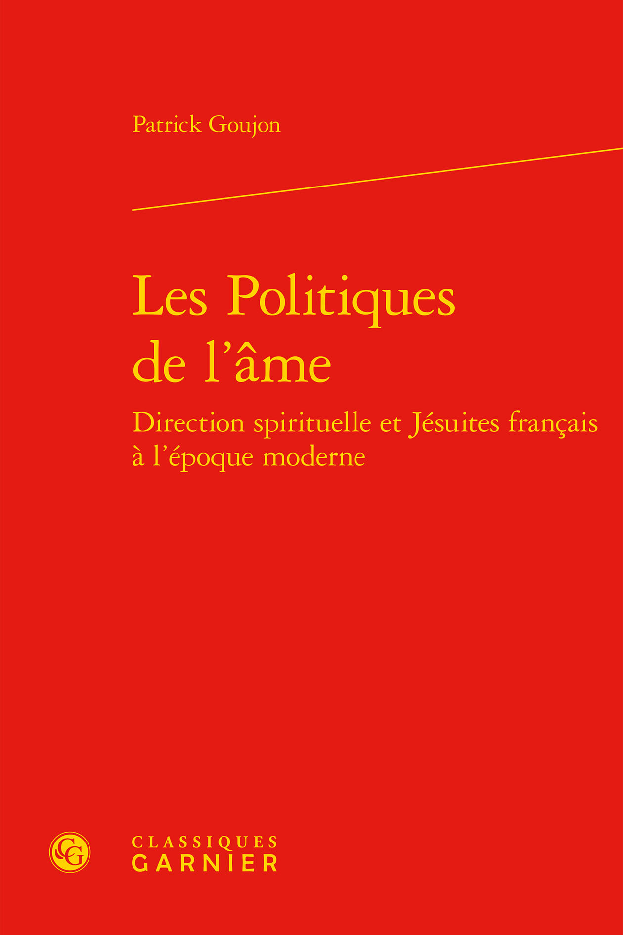 Les Politiques de l'âme