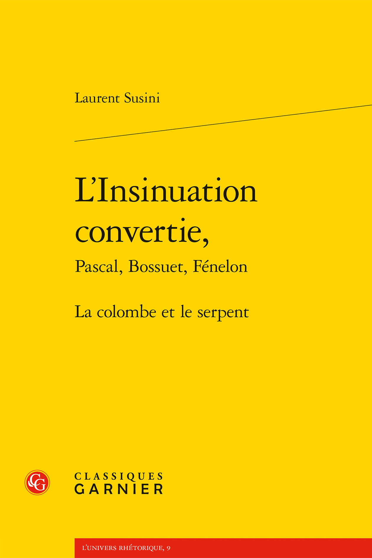 L'Insinuation convertie,
