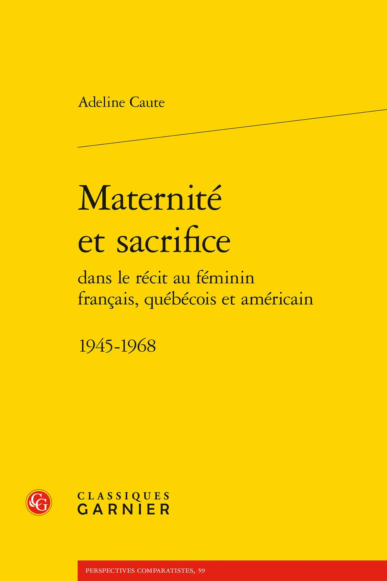 Maternité et sacrifice