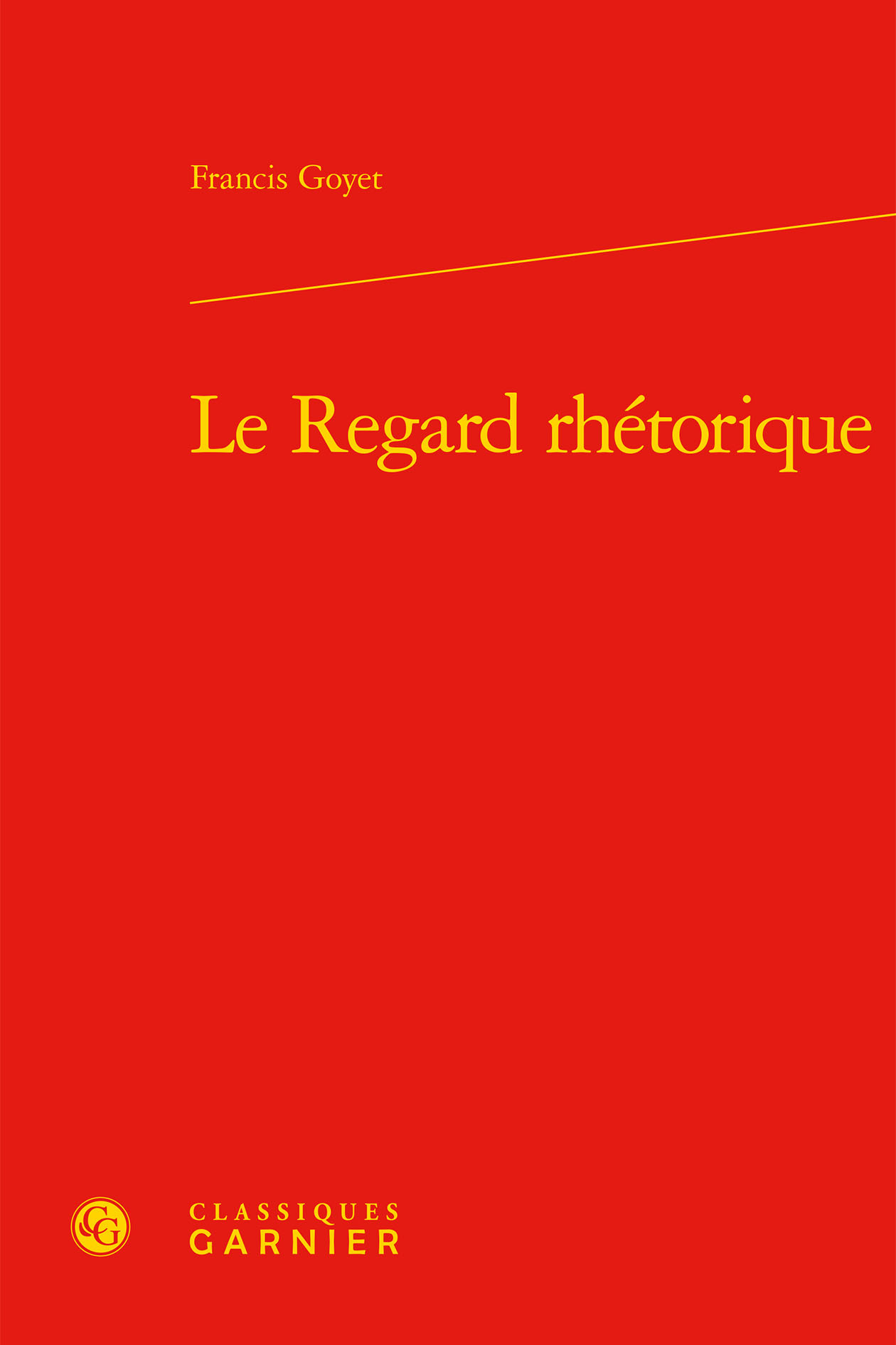 Le Regard rhétorique