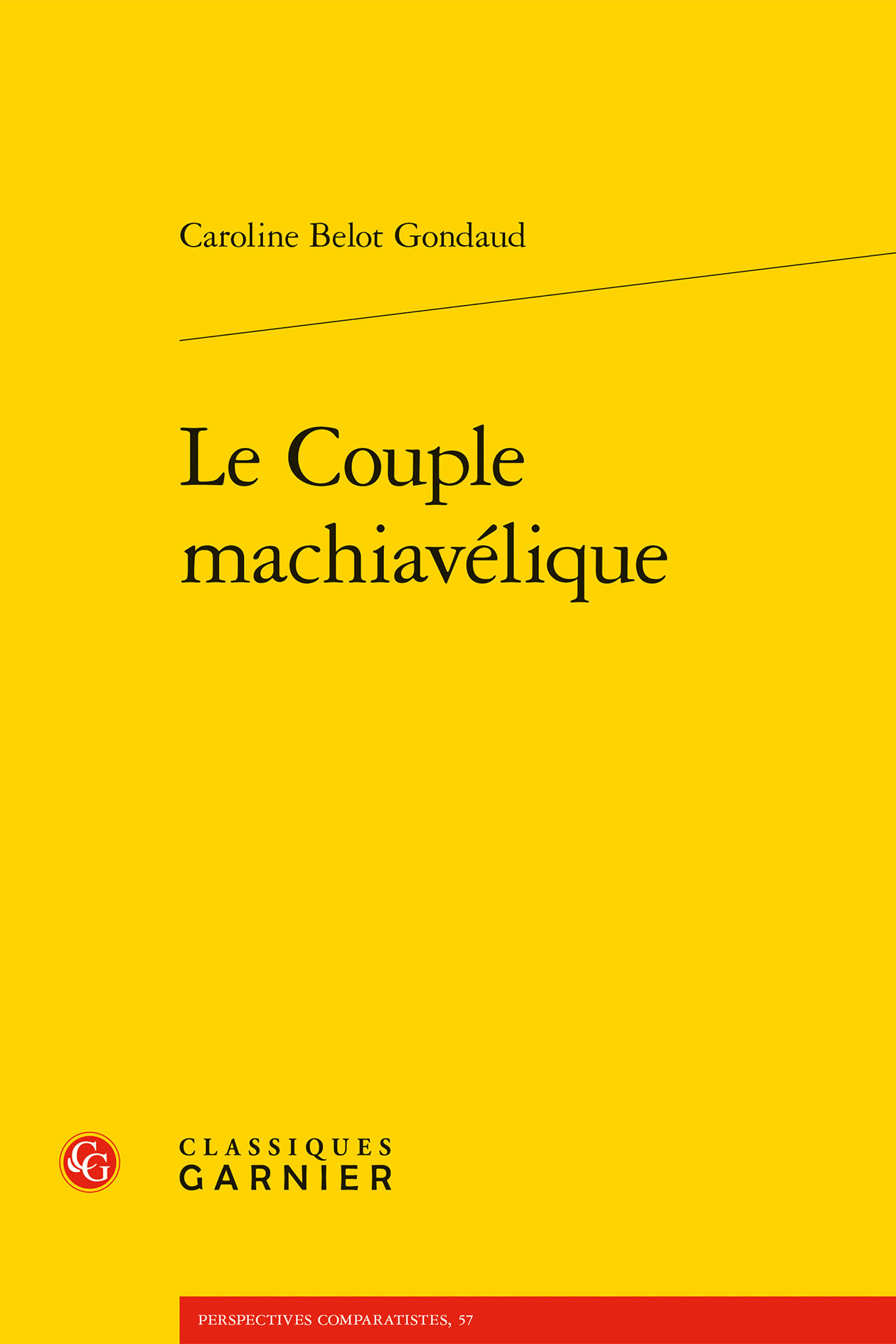 Le Couple machiavélique