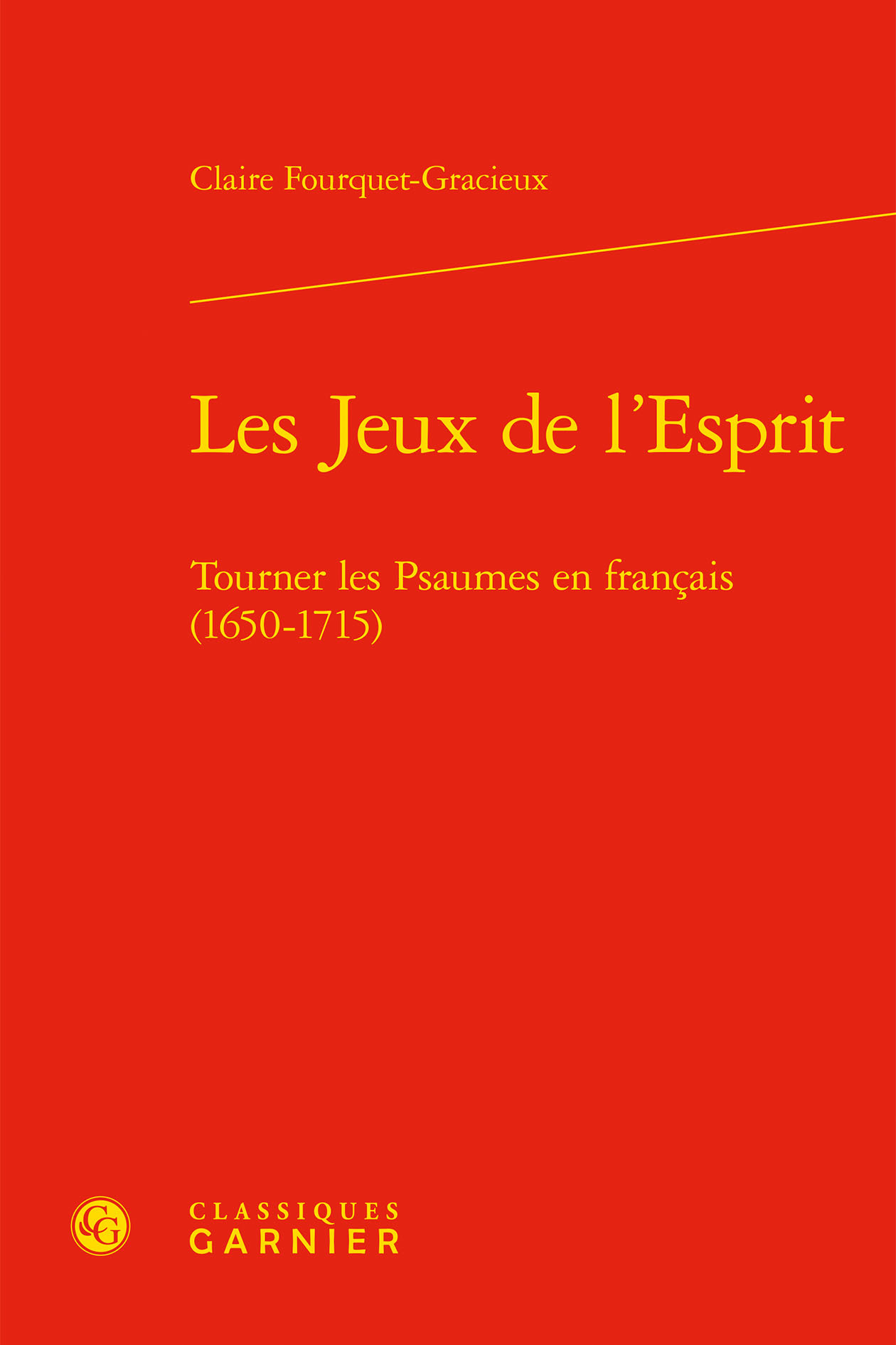 Les Jeux de l'Esprit