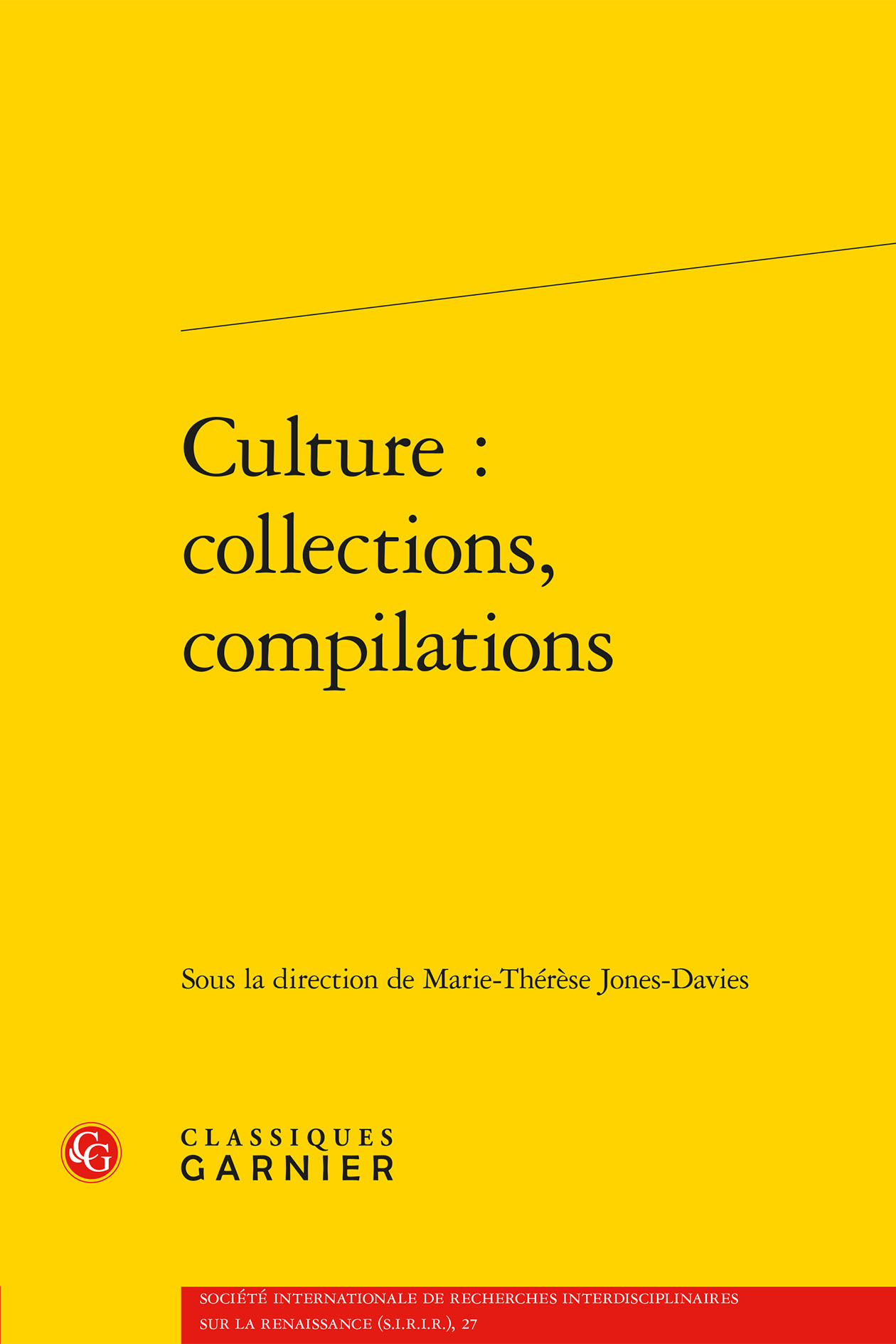 Culture : collections, compilations