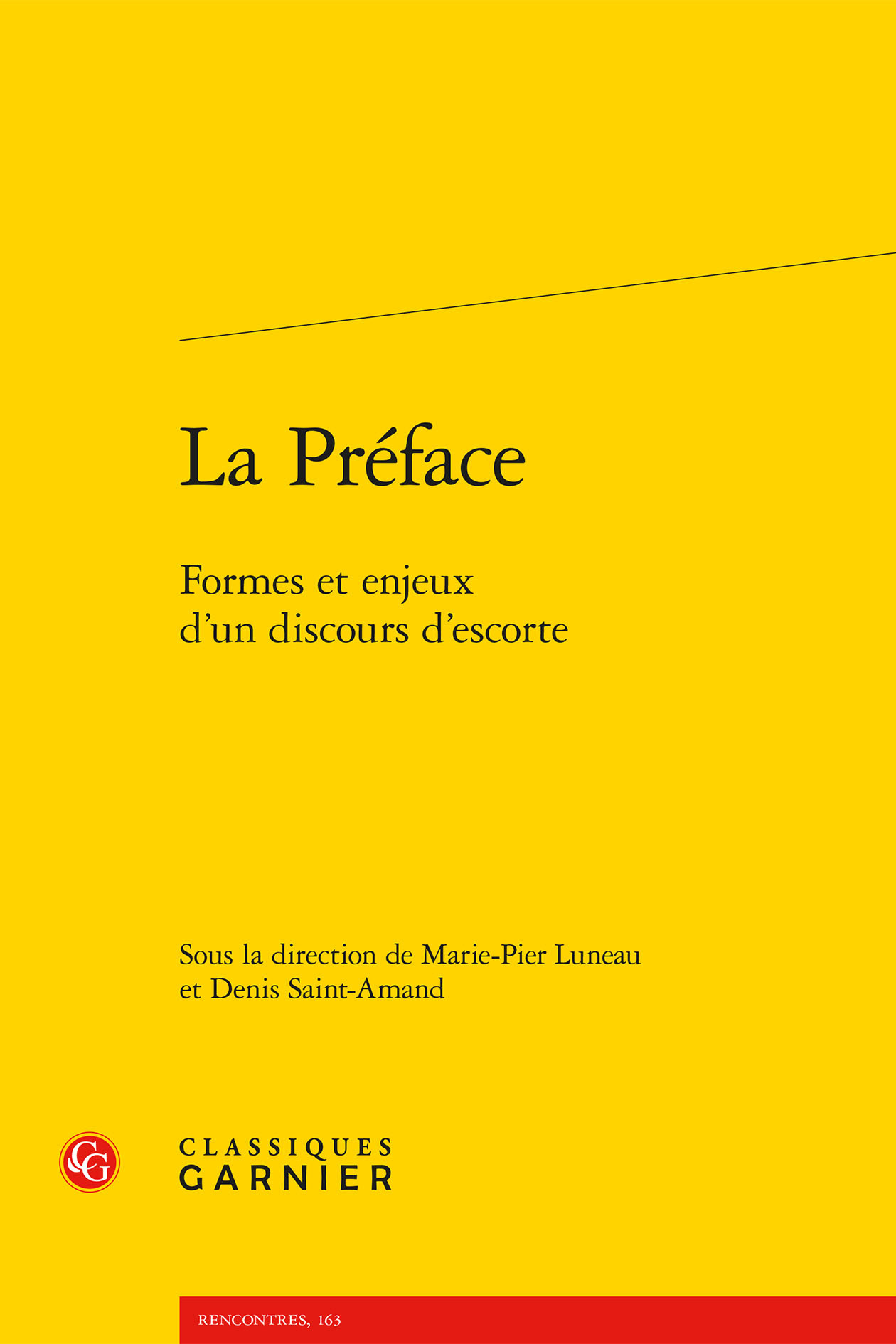 La Préface