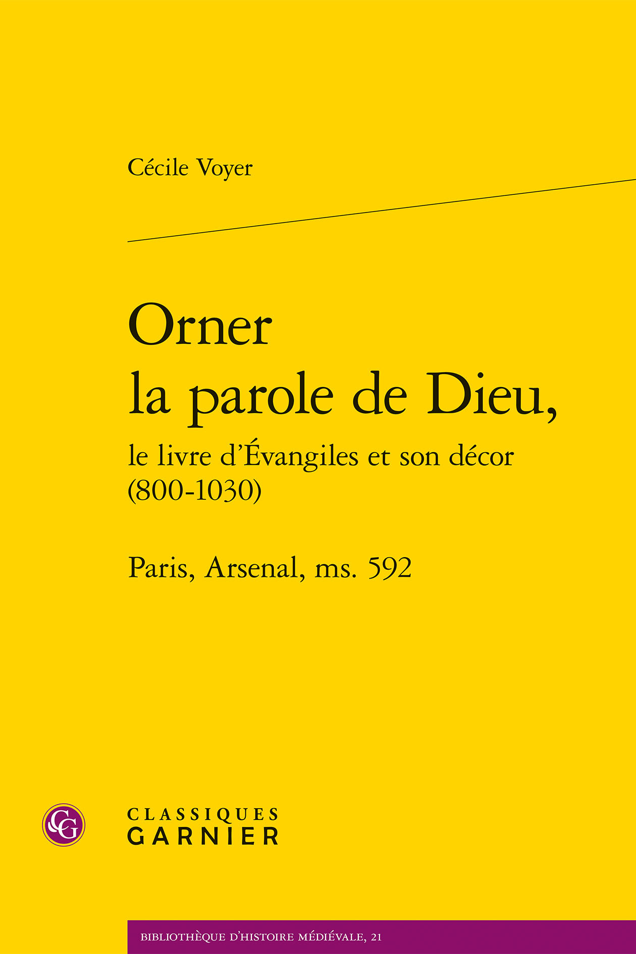 Orner la parole de Dieu,