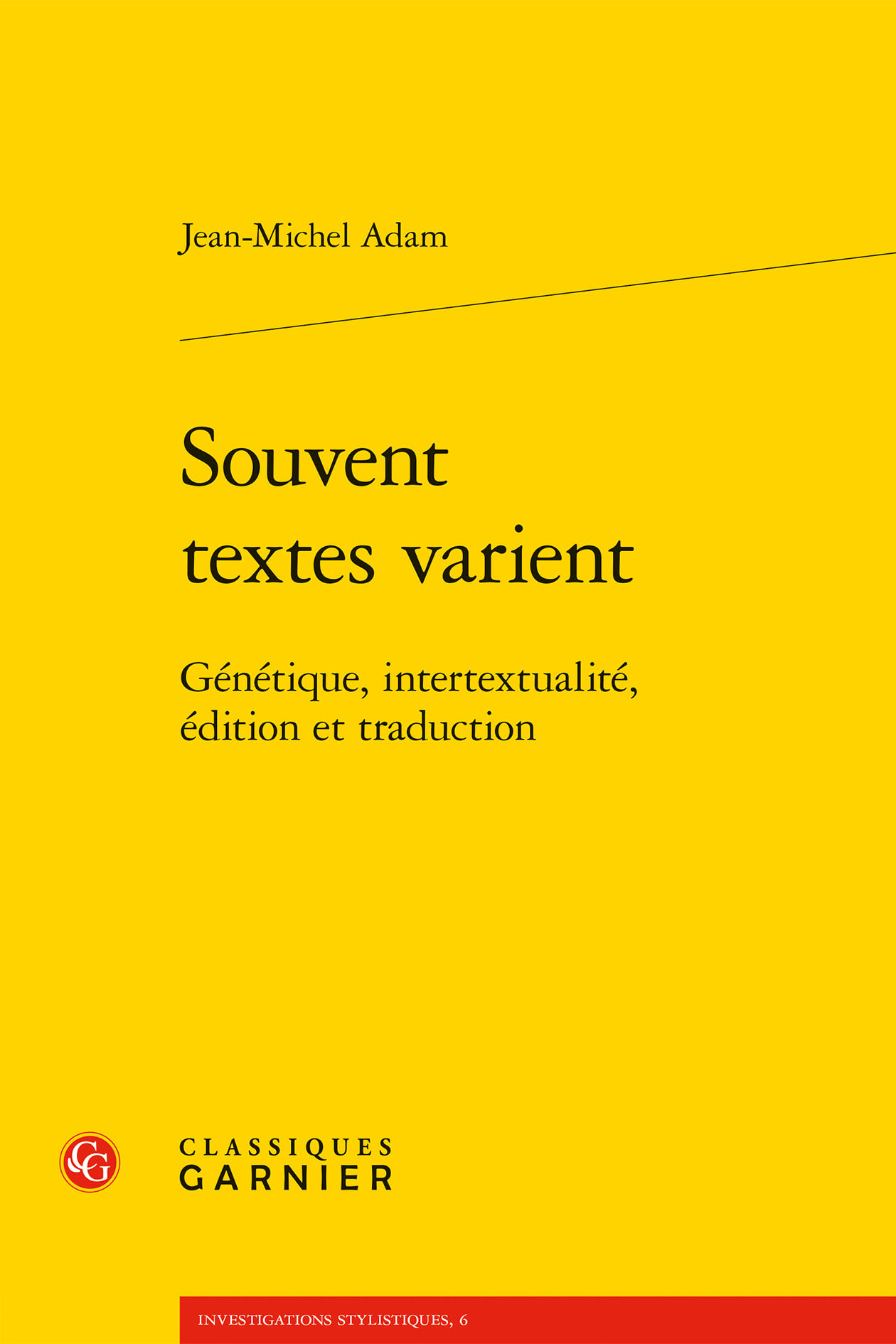 Souvent textes varient