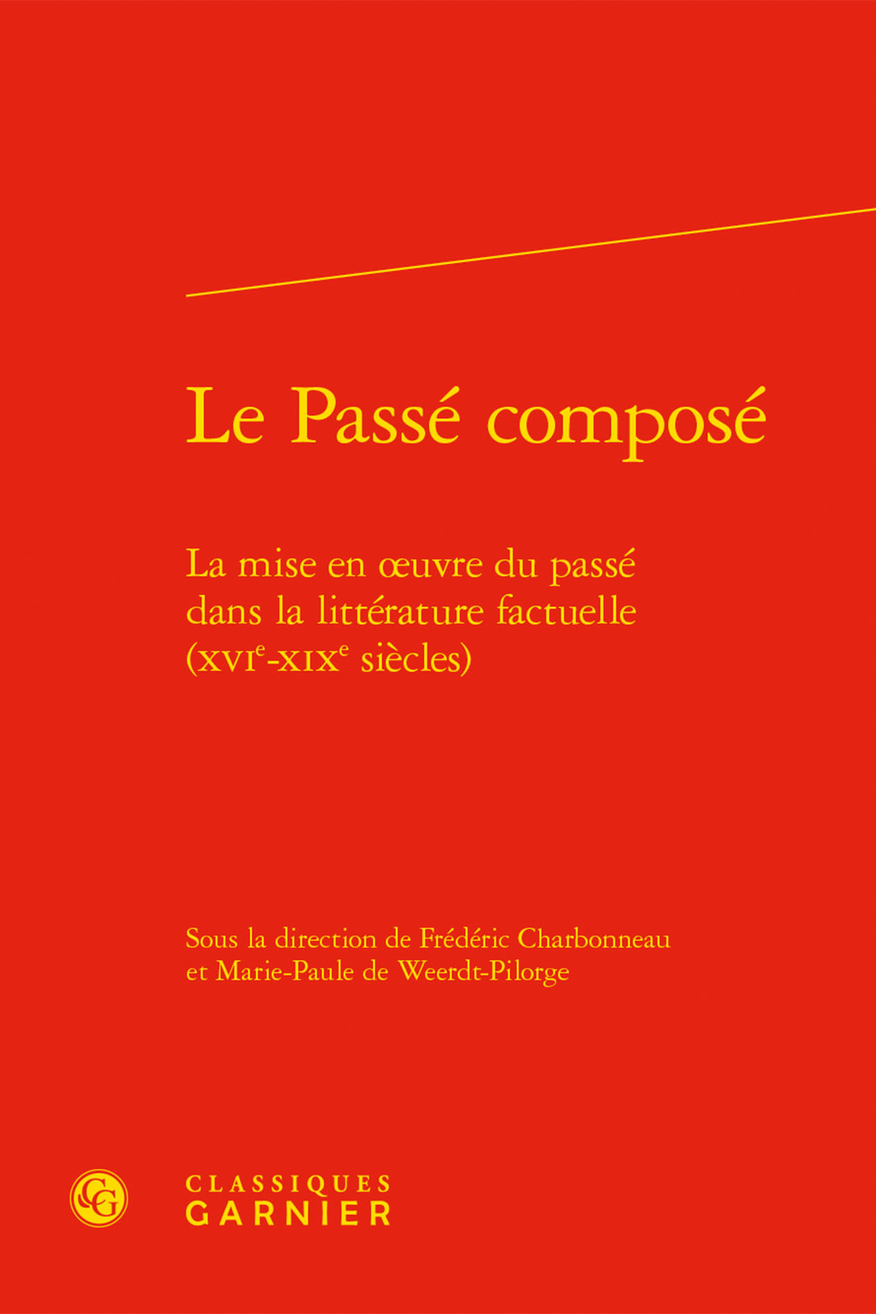 Le Passé composé