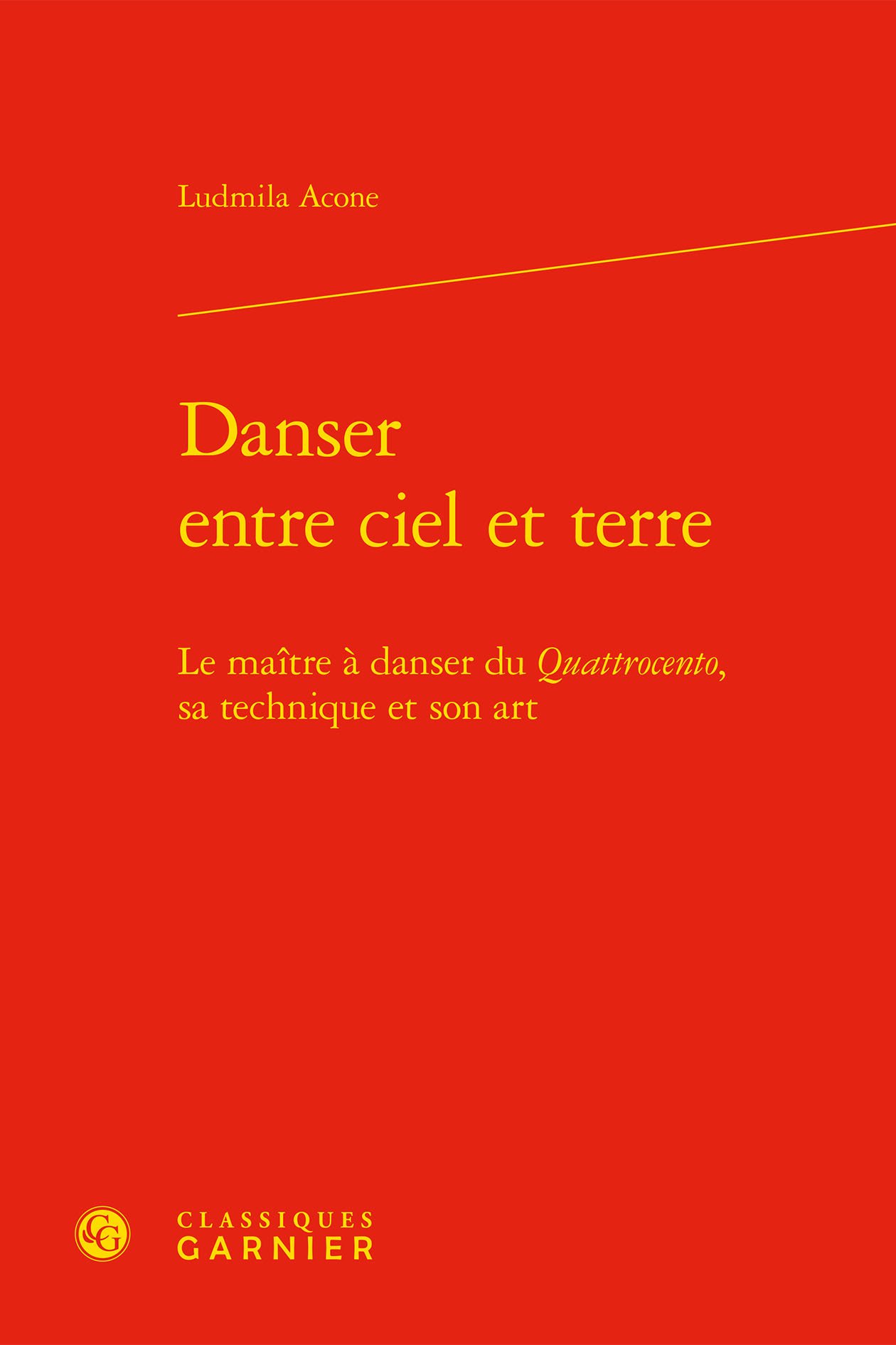 Danser entre ciel et terre