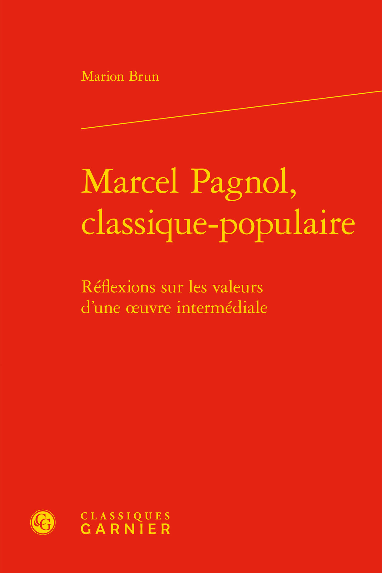 Marcel Pagnol, classique-populaire