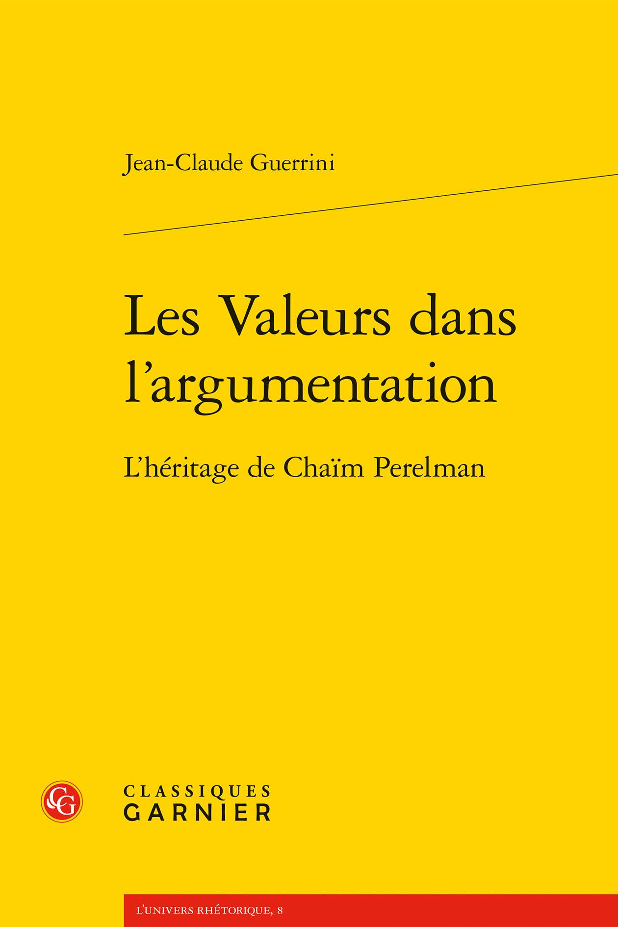 Les Valeurs dans l'argumentation