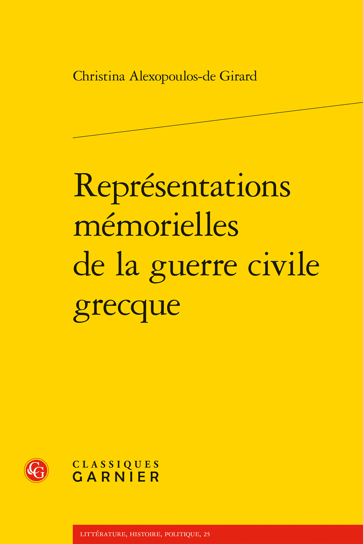 Représentations mémorielles de la guerre civile grecque