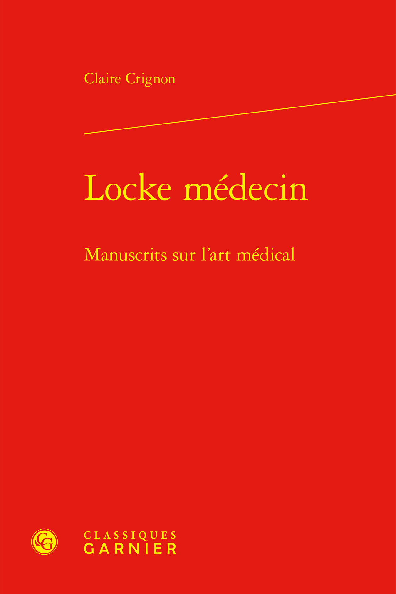 Locke médecin