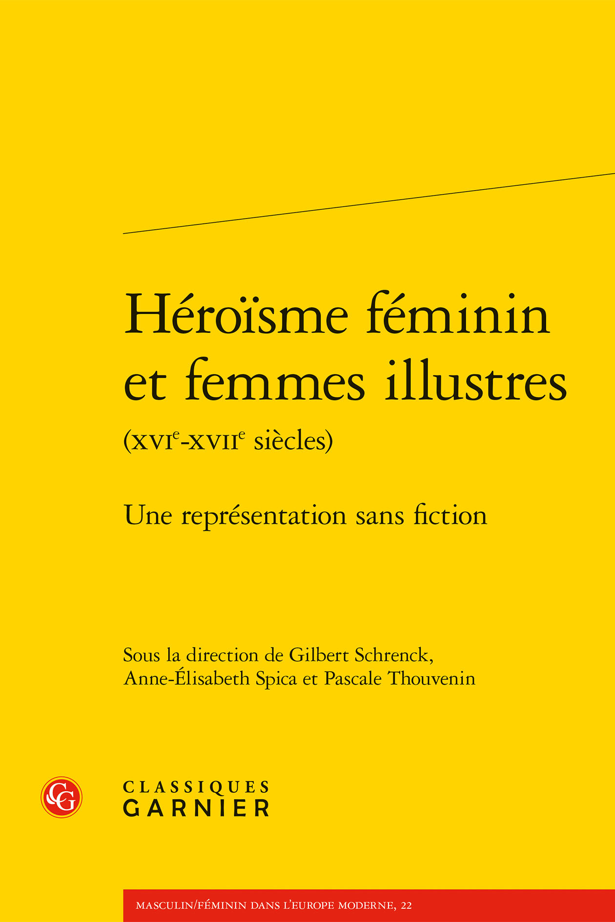 Héroïsme féminin et femmes illustres