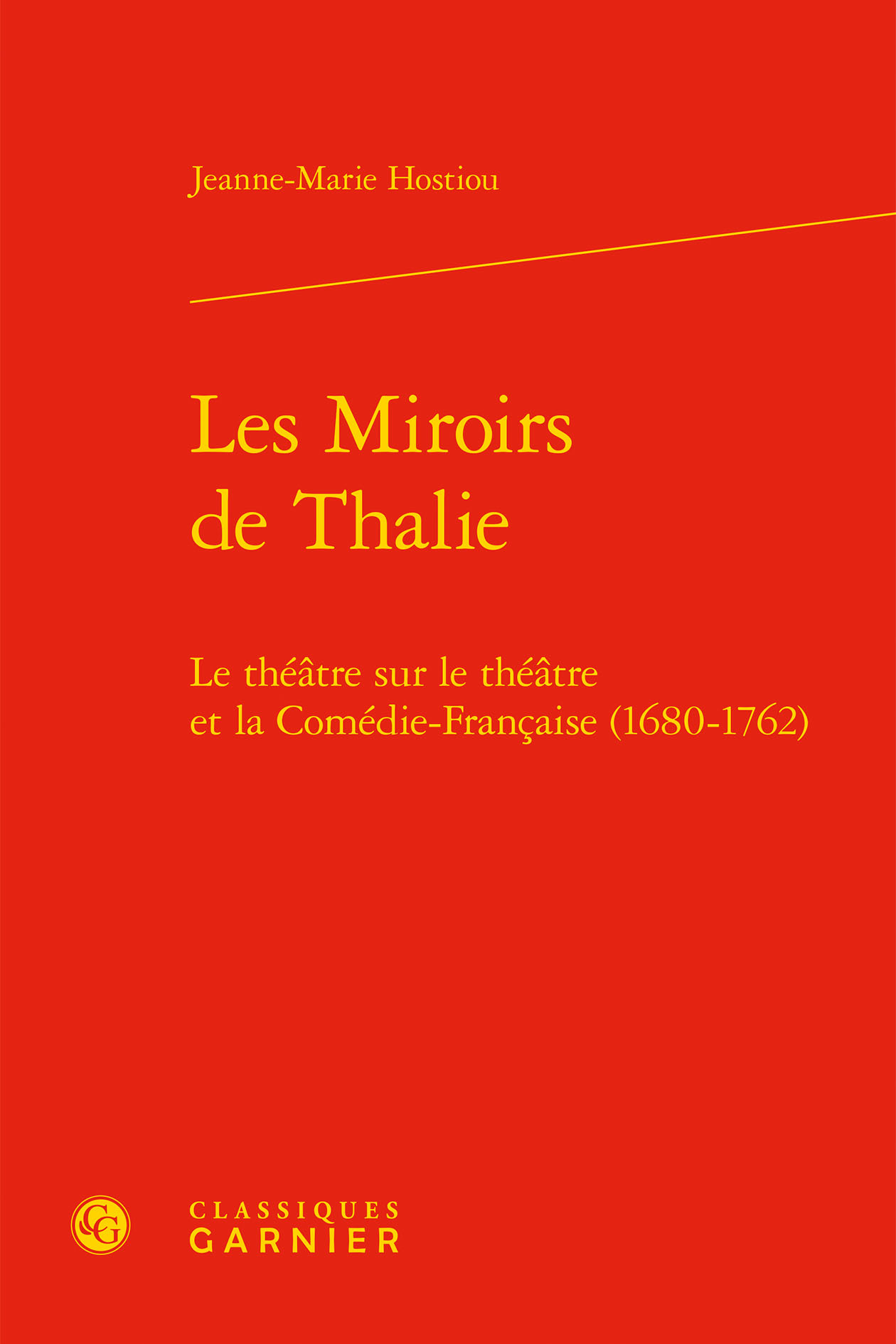 Les Miroirs de Thalie