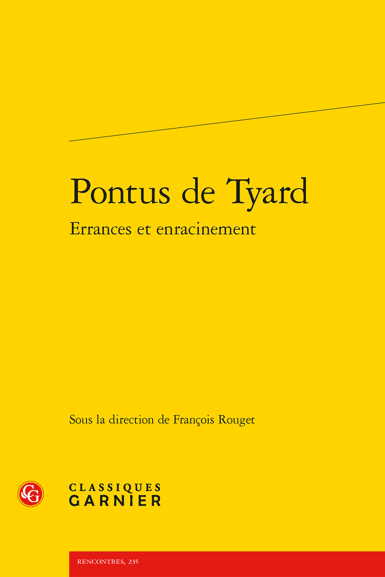 Pontus de Tyard