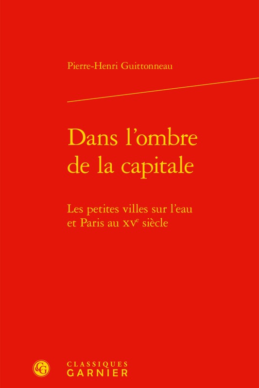 Dans l'ombre de la capitale