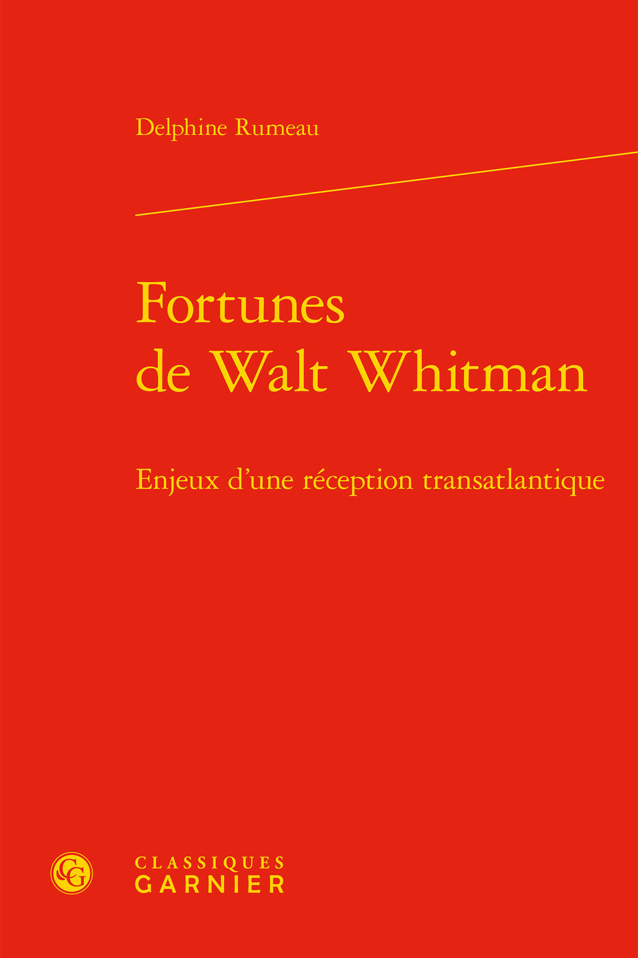 Fortunes de Walt Whitman