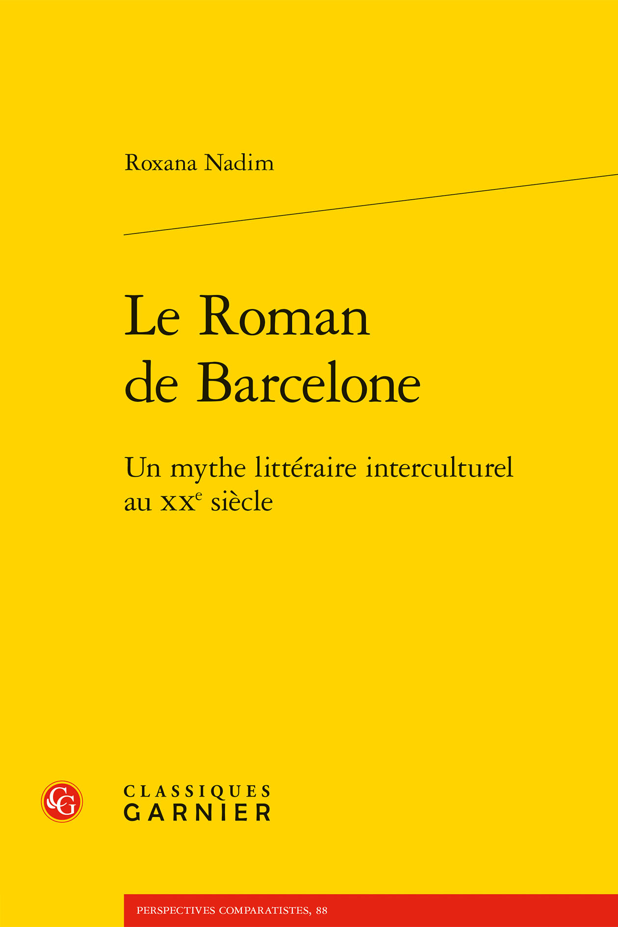 Le Roman de Barcelone