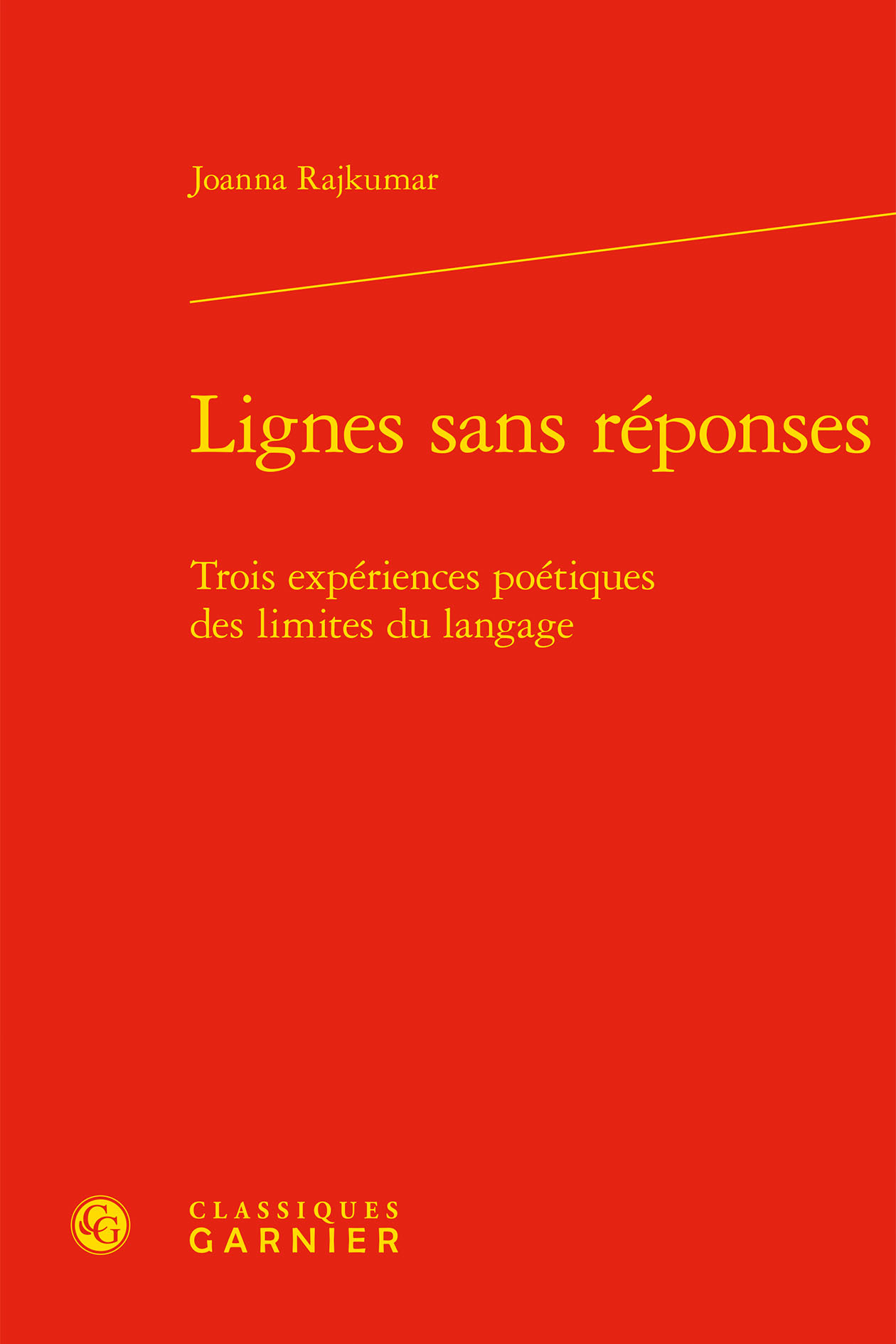 Lignes sans réponses