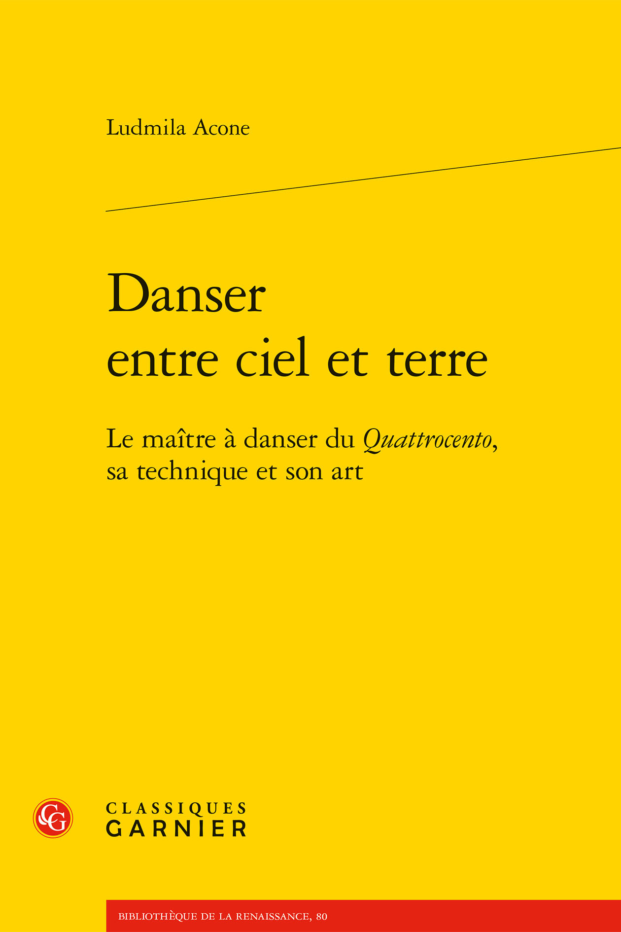 Danser entre ciel et terre